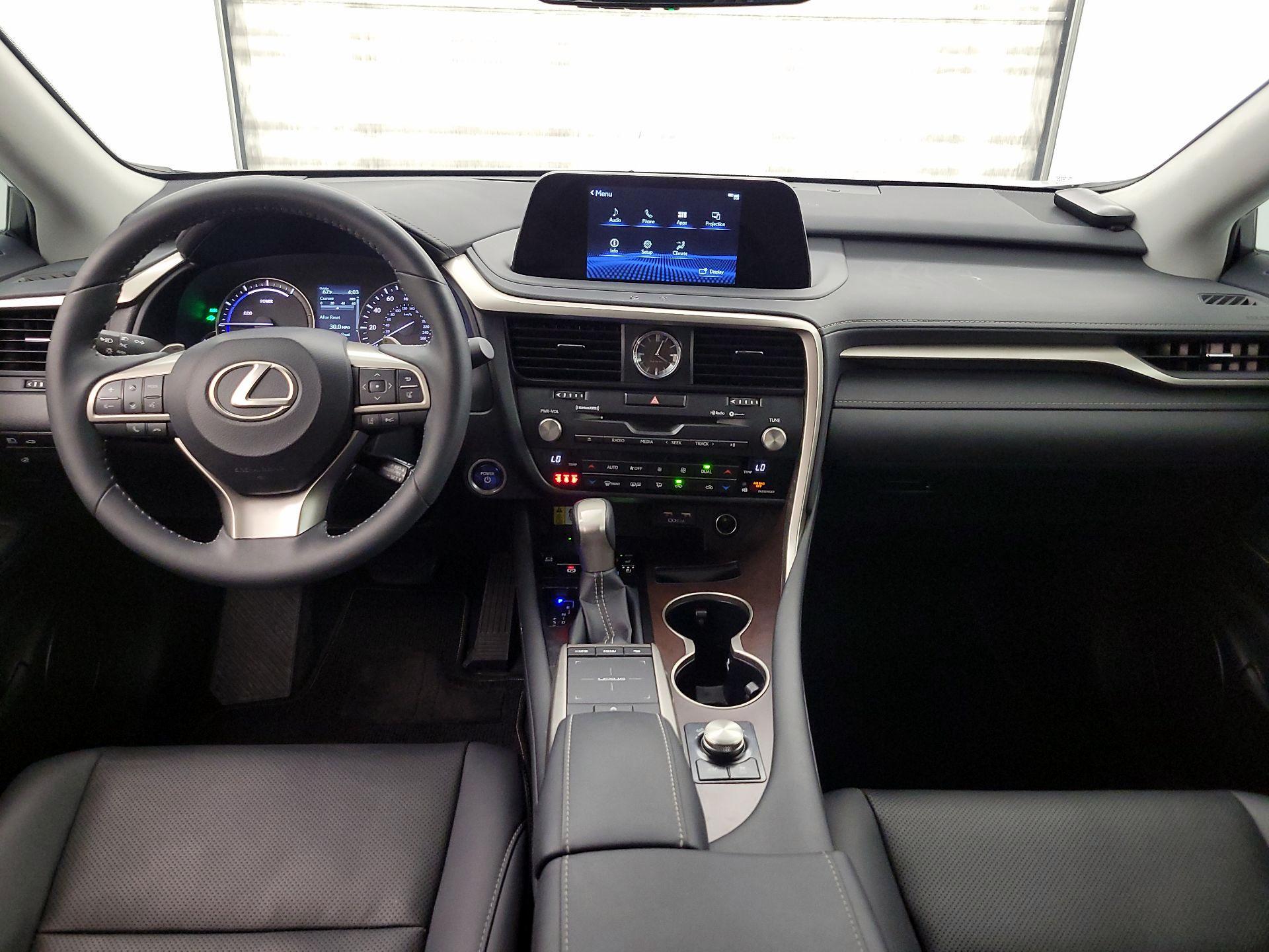 Thumbnail: 2022 Lexus RX - 9