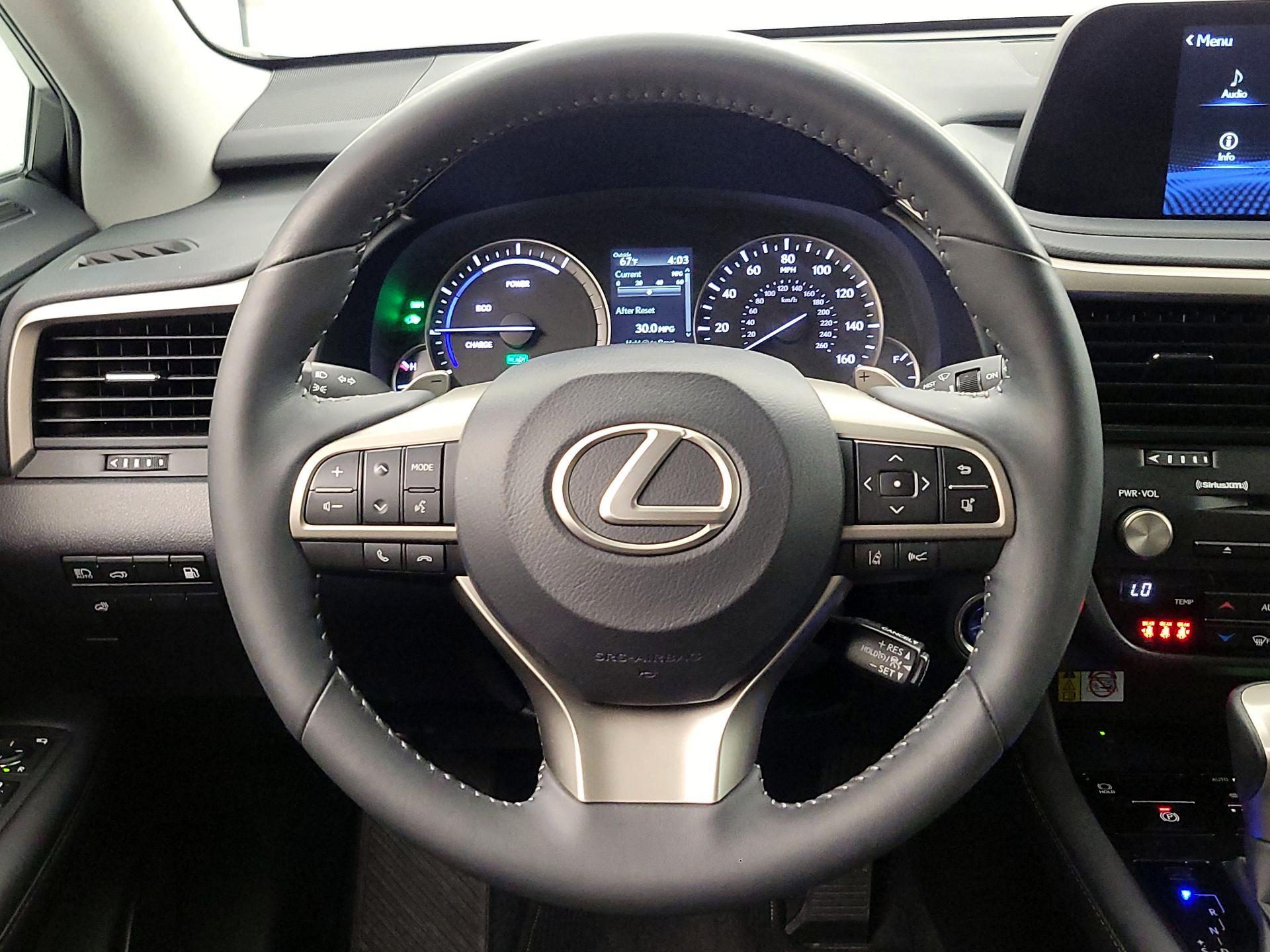 Thumbnail: 2022 Lexus RX - 10