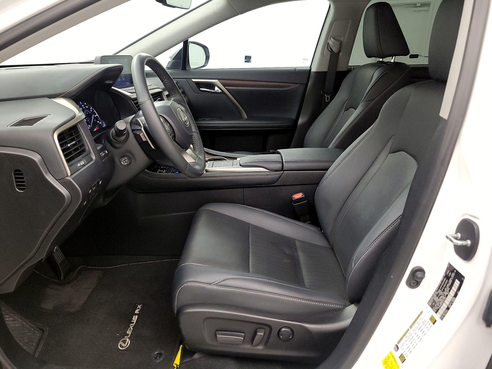 Thumbnail: 2022 Lexus RX - 11