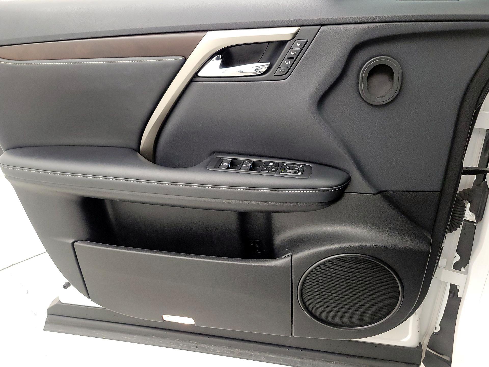 Thumbnail: 2022 Lexus RX - 12