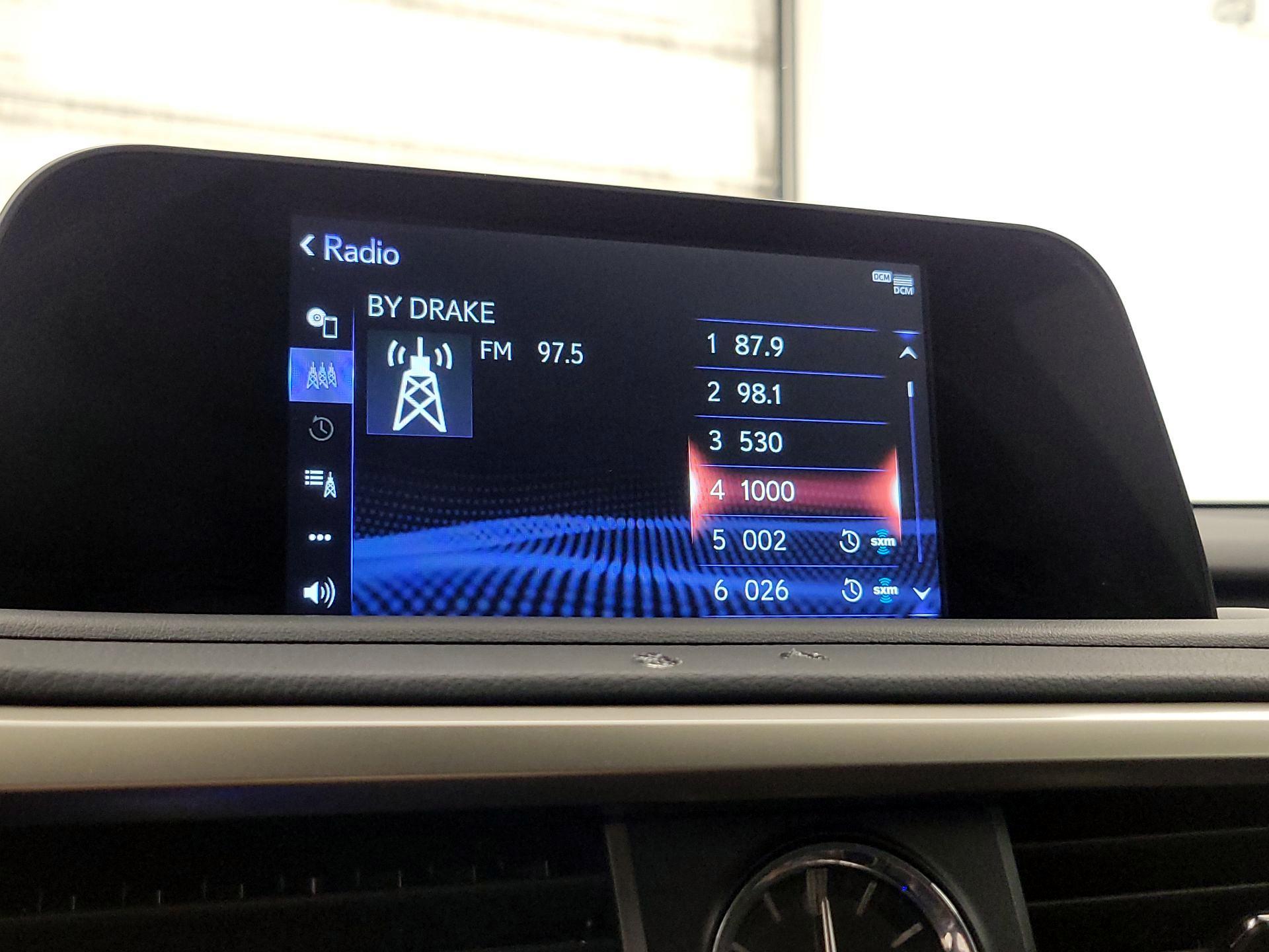 Thumbnail: 2022 Lexus RX - 15