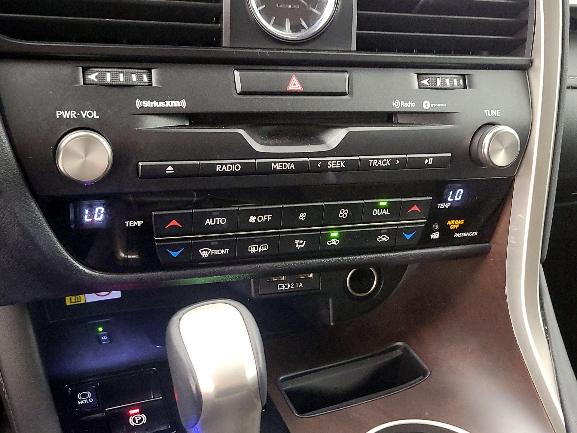 Thumbnail: 2022 Lexus RX - 16