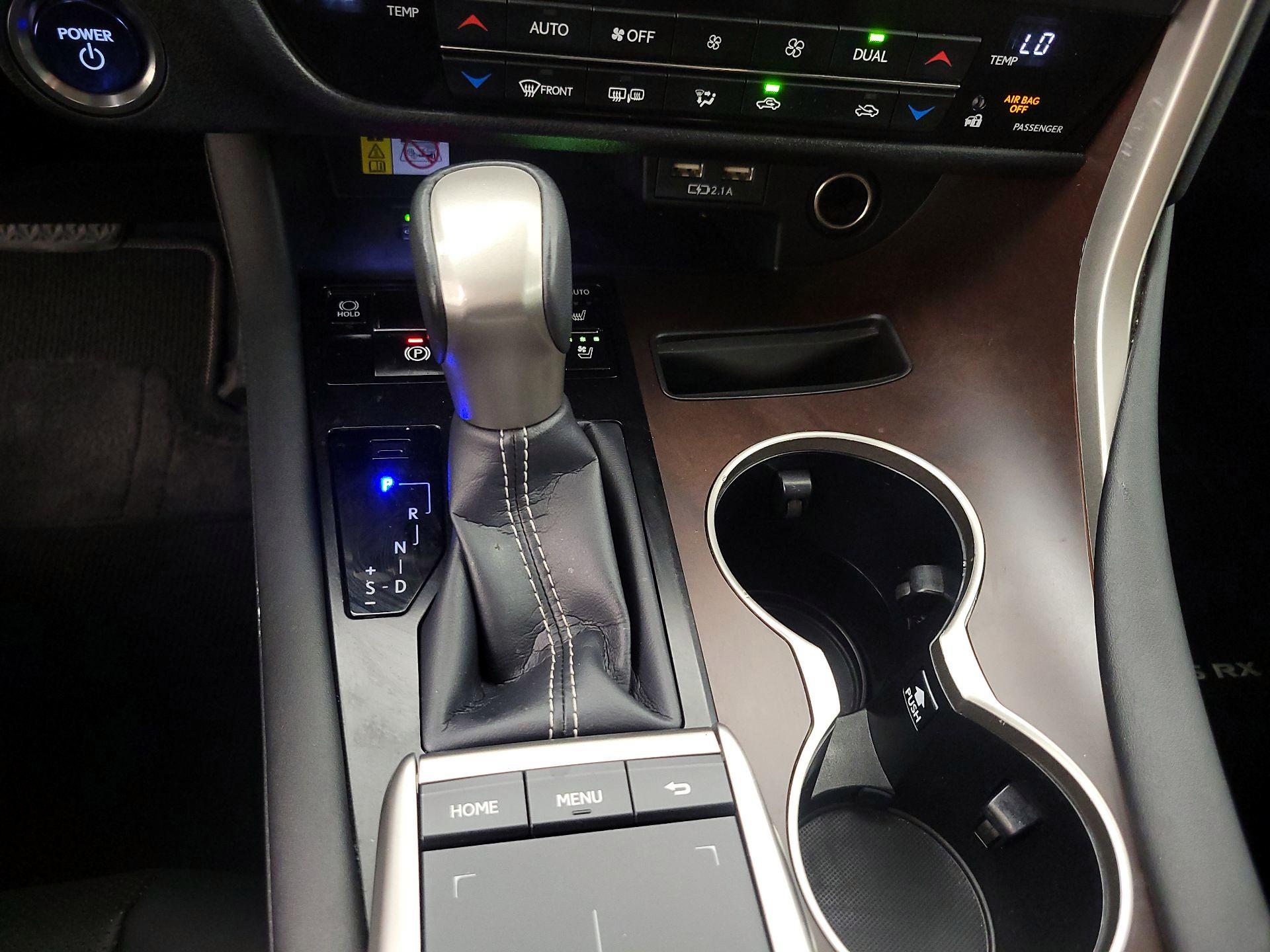 Thumbnail: 2022 Lexus RX - 17