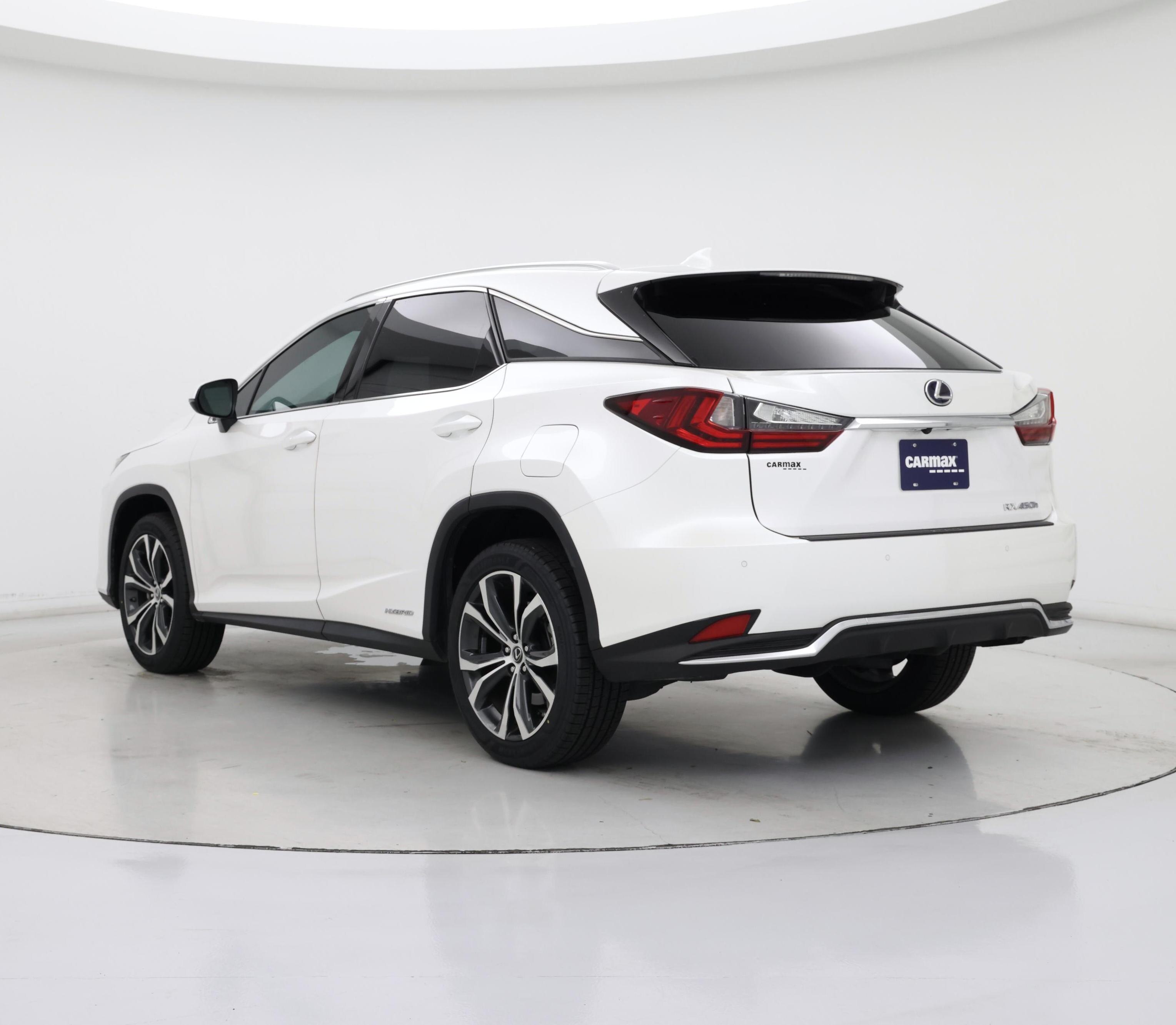 Thumbnail: 2022 Lexus RX - 2