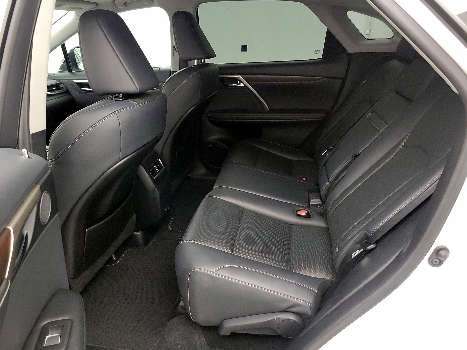 Thumbnail: 2022 Lexus RX - 20