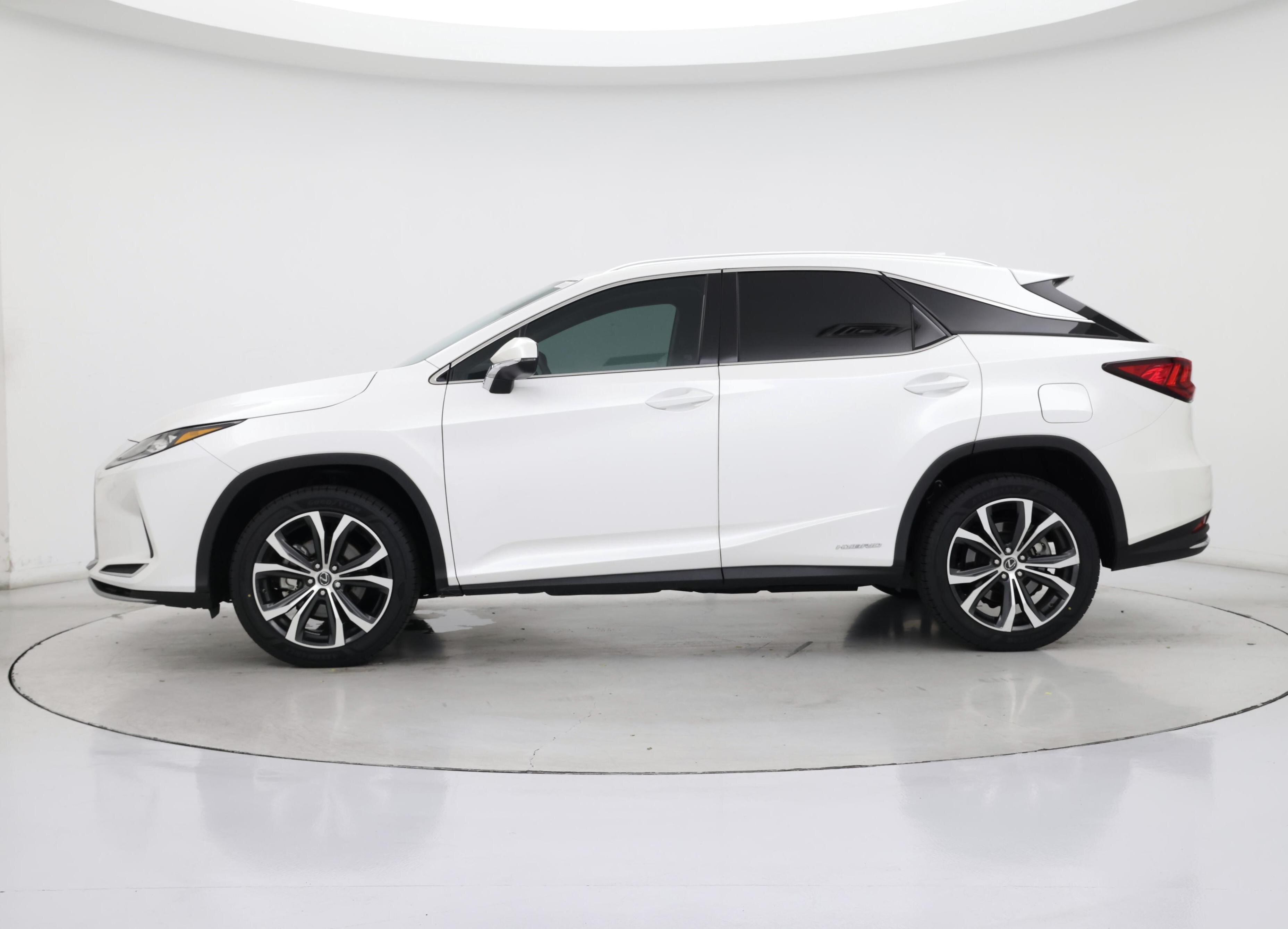 Thumbnail: 2022 Lexus RX - 3