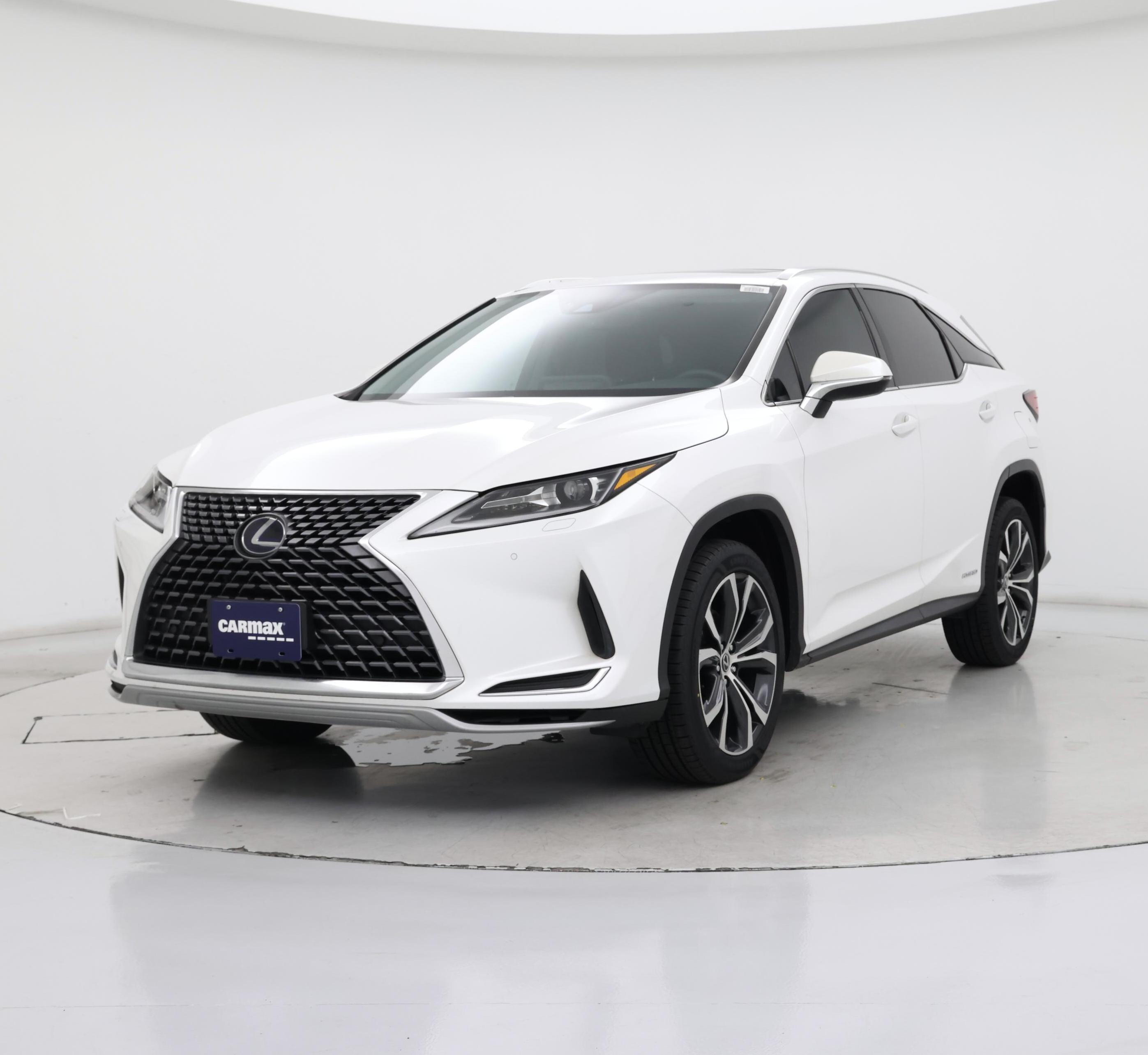 Thumbnail: 2022 Lexus RX - 4