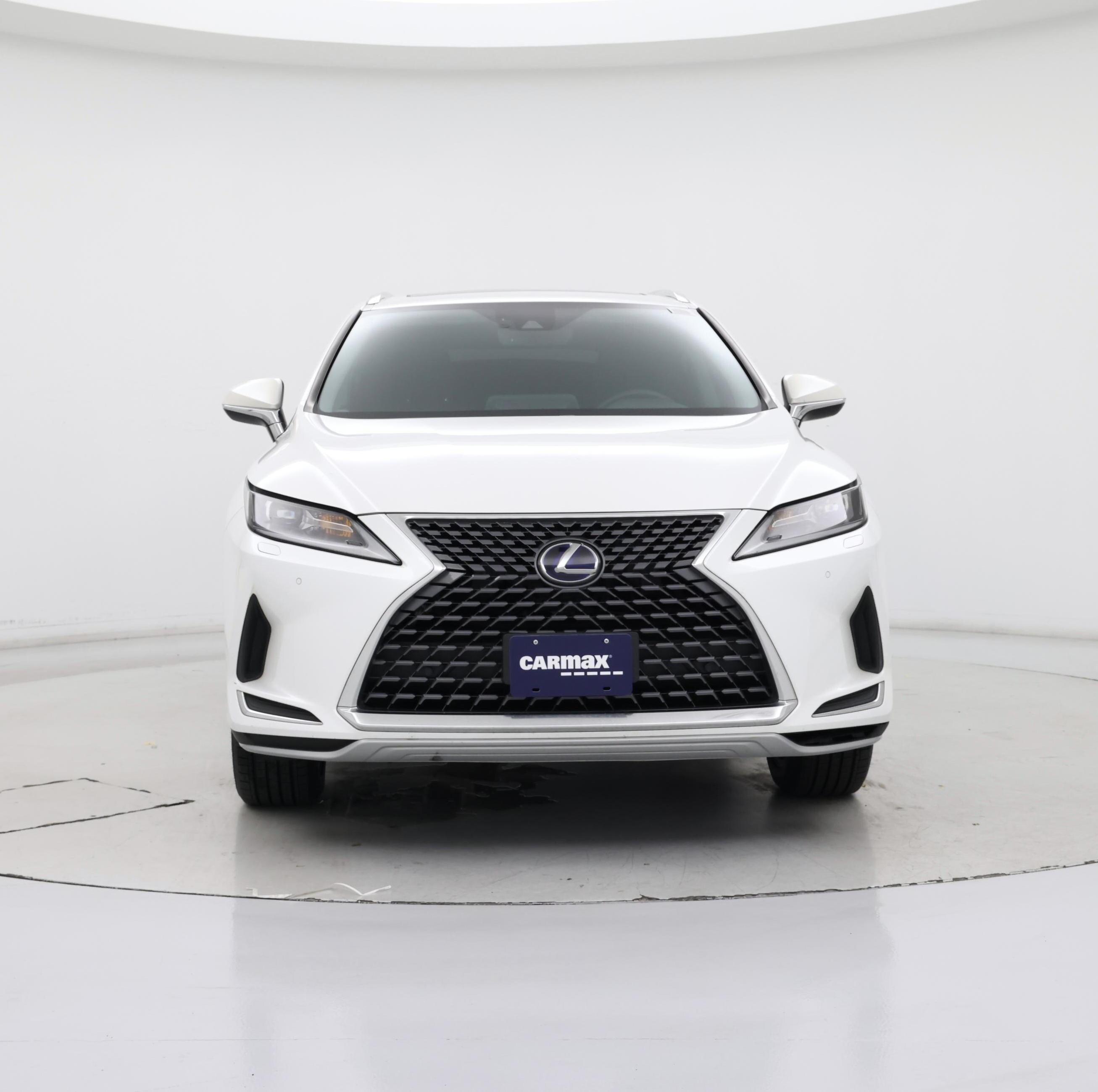 Thumbnail: 2022 Lexus RX - 5
