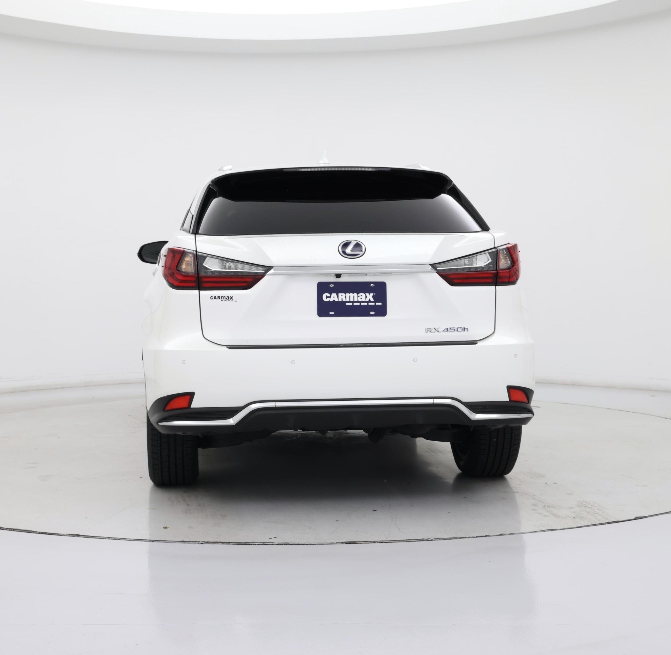 Thumbnail: 2022 Lexus RX - 6