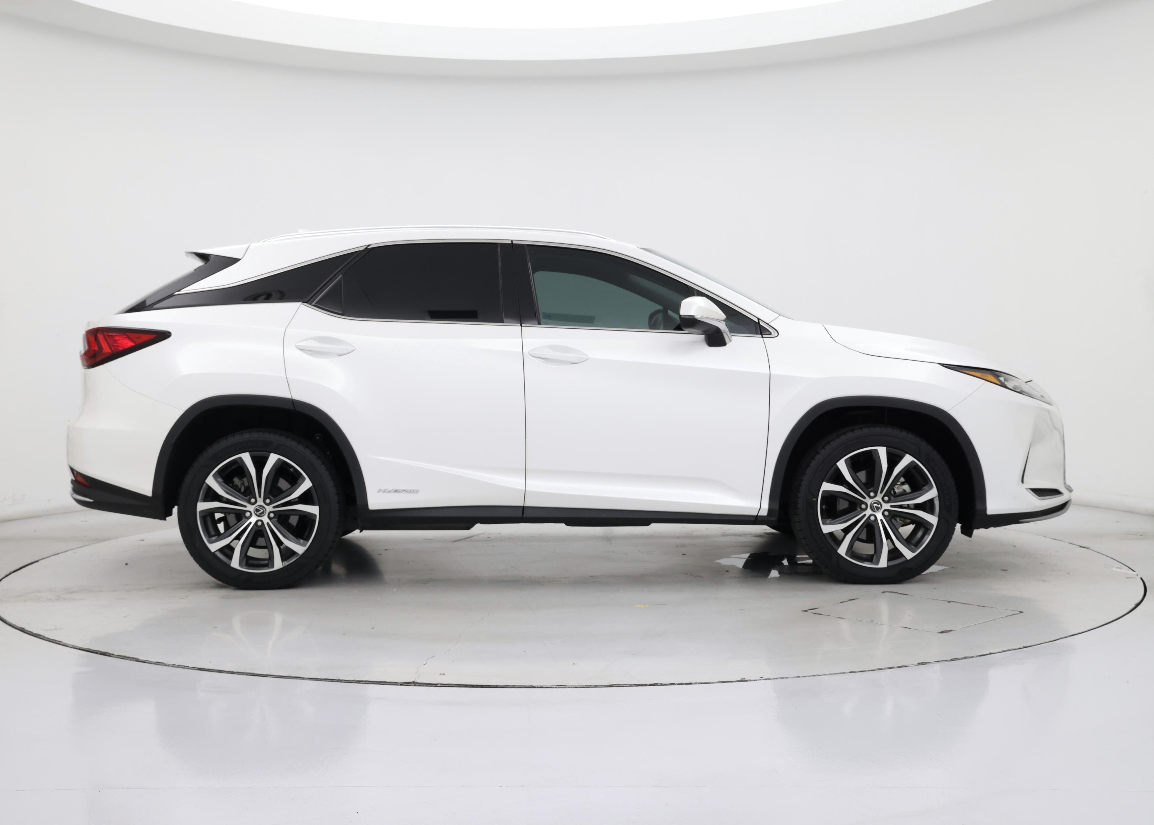 Thumbnail: 2022 Lexus RX - 7