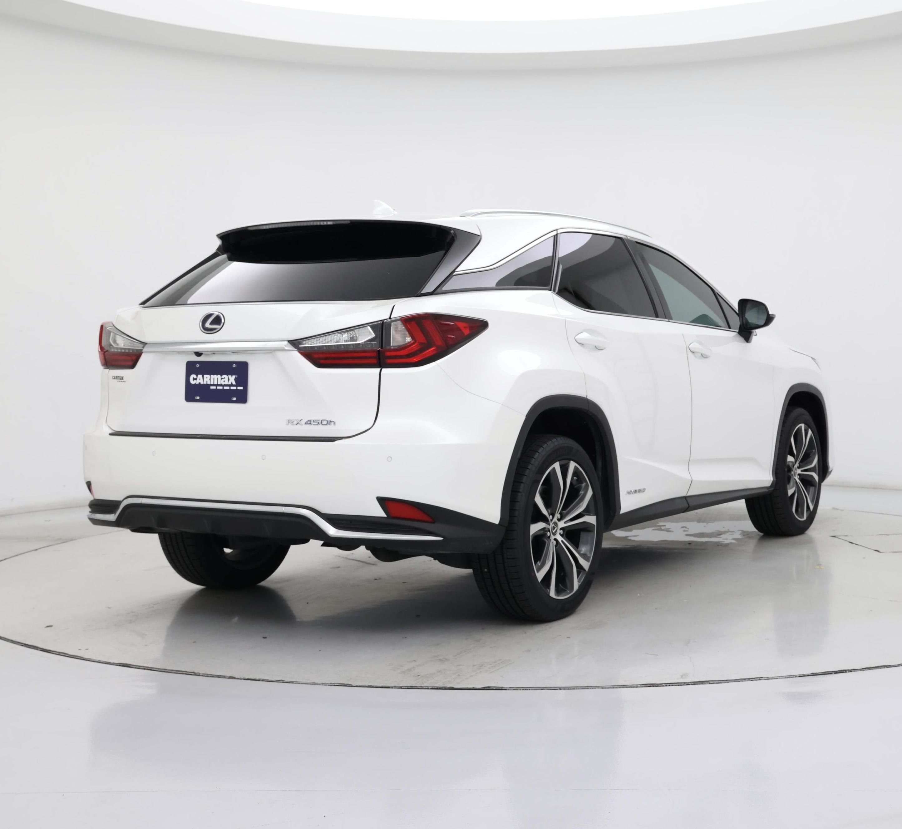 Thumbnail: 2022 Lexus RX - 8