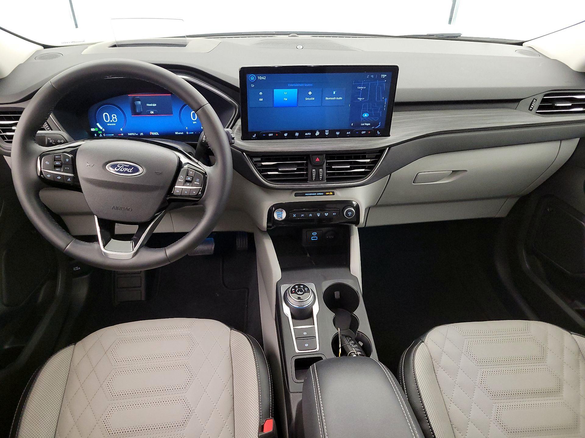 Thumbnail: 2023 Ford Escape - 9