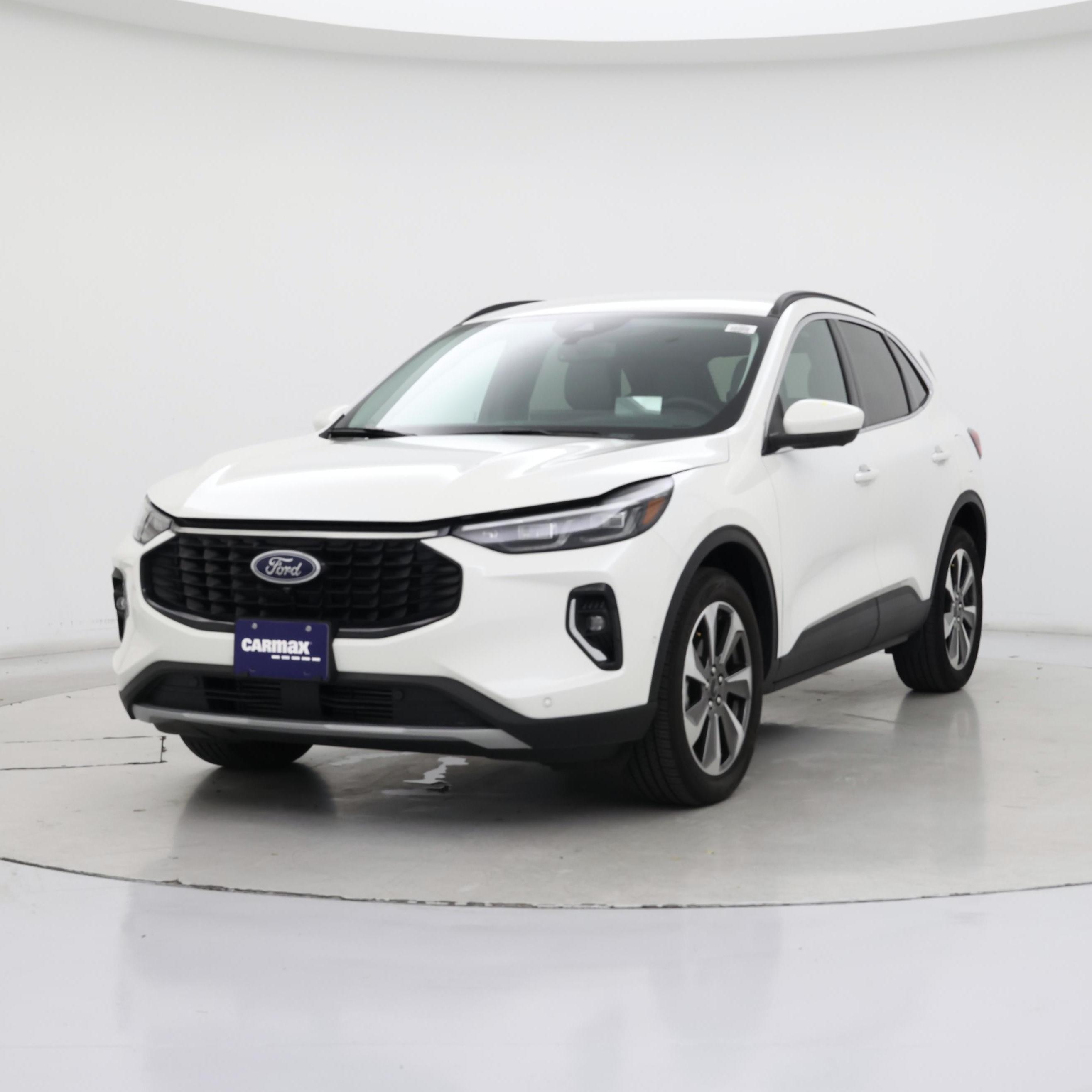 Thumbnail: 2023 Ford Escape - 4