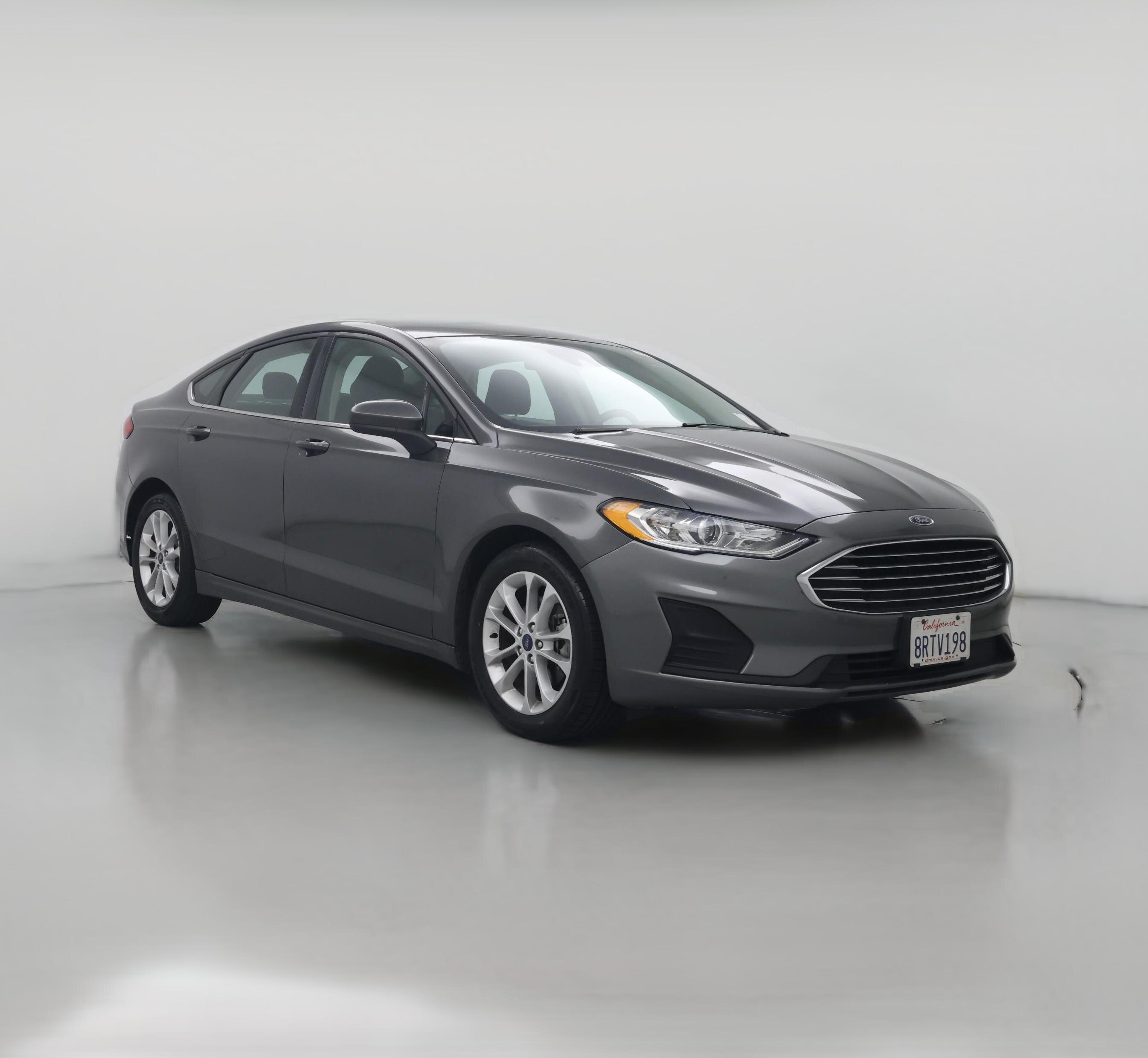 Thumbnail: 2020 Ford Fusion - 1