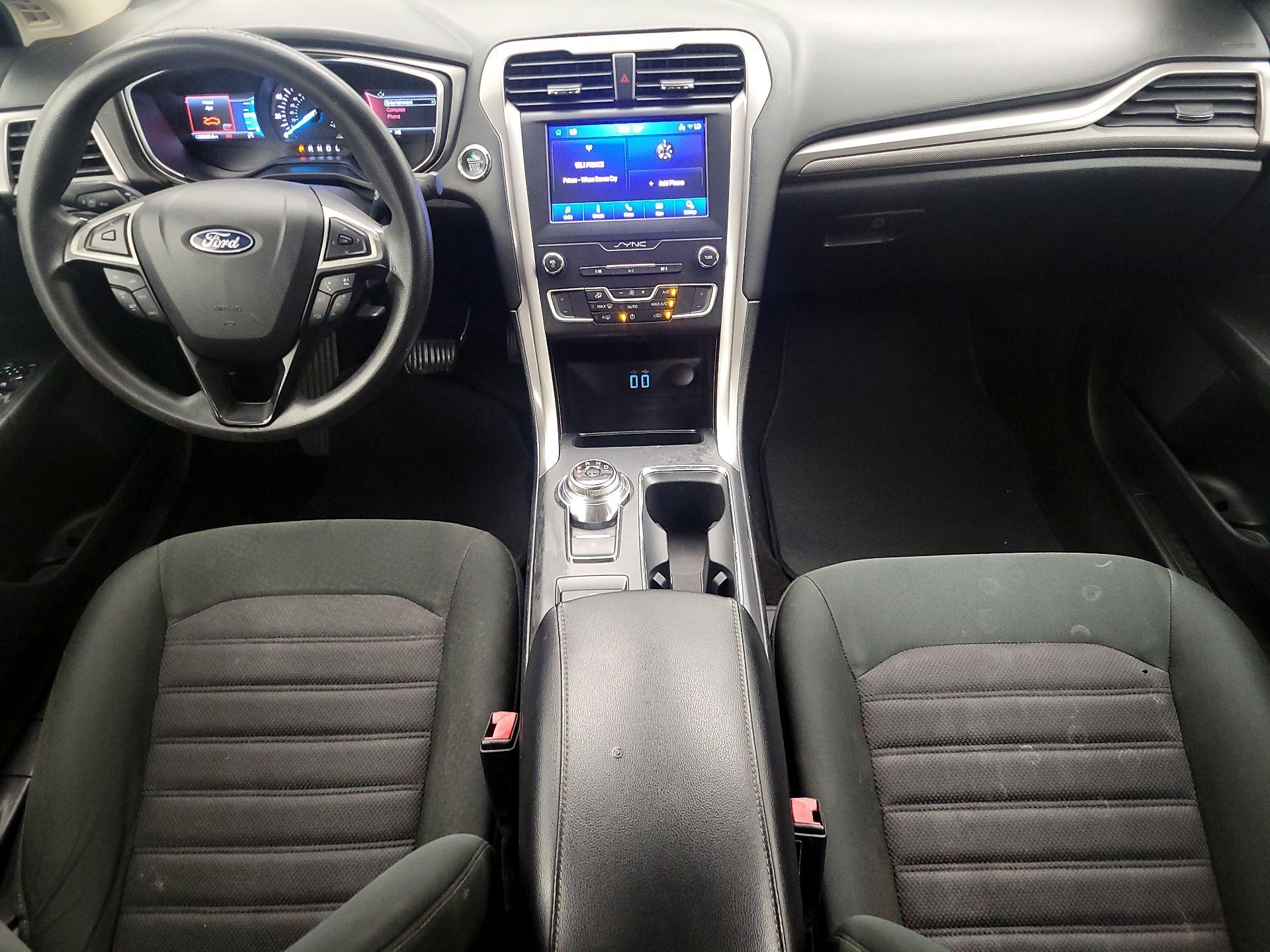 Thumbnail: 2020 Ford Fusion - 9