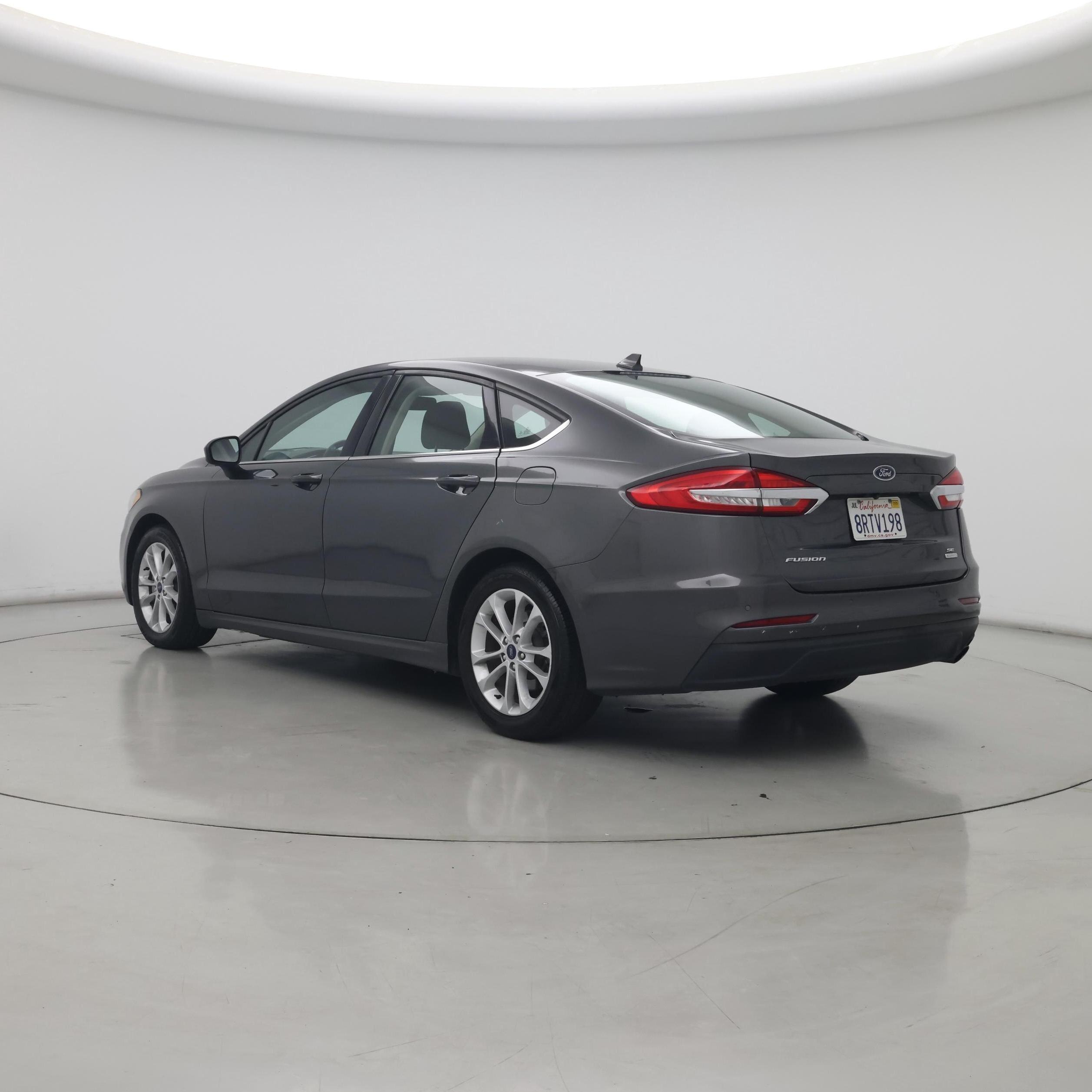 Thumbnail: 2020 Ford Fusion - 2