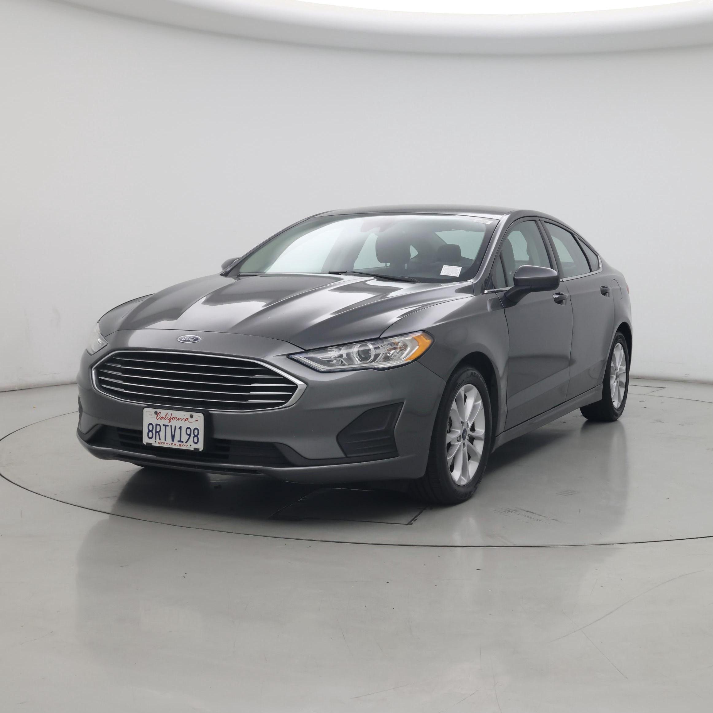 Thumbnail: 2020 Ford Fusion - 4
