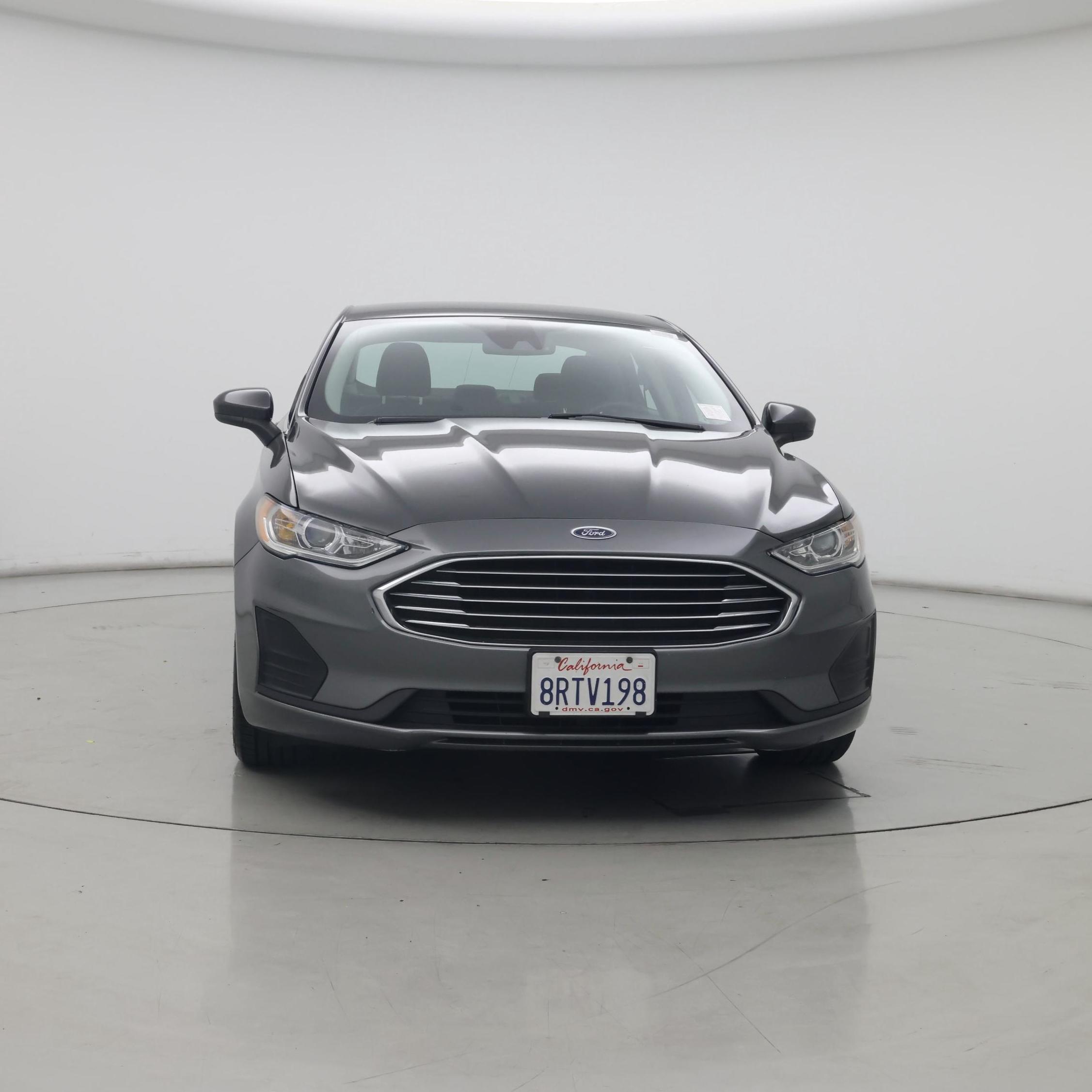 Thumbnail: 2020 Ford Fusion - 5