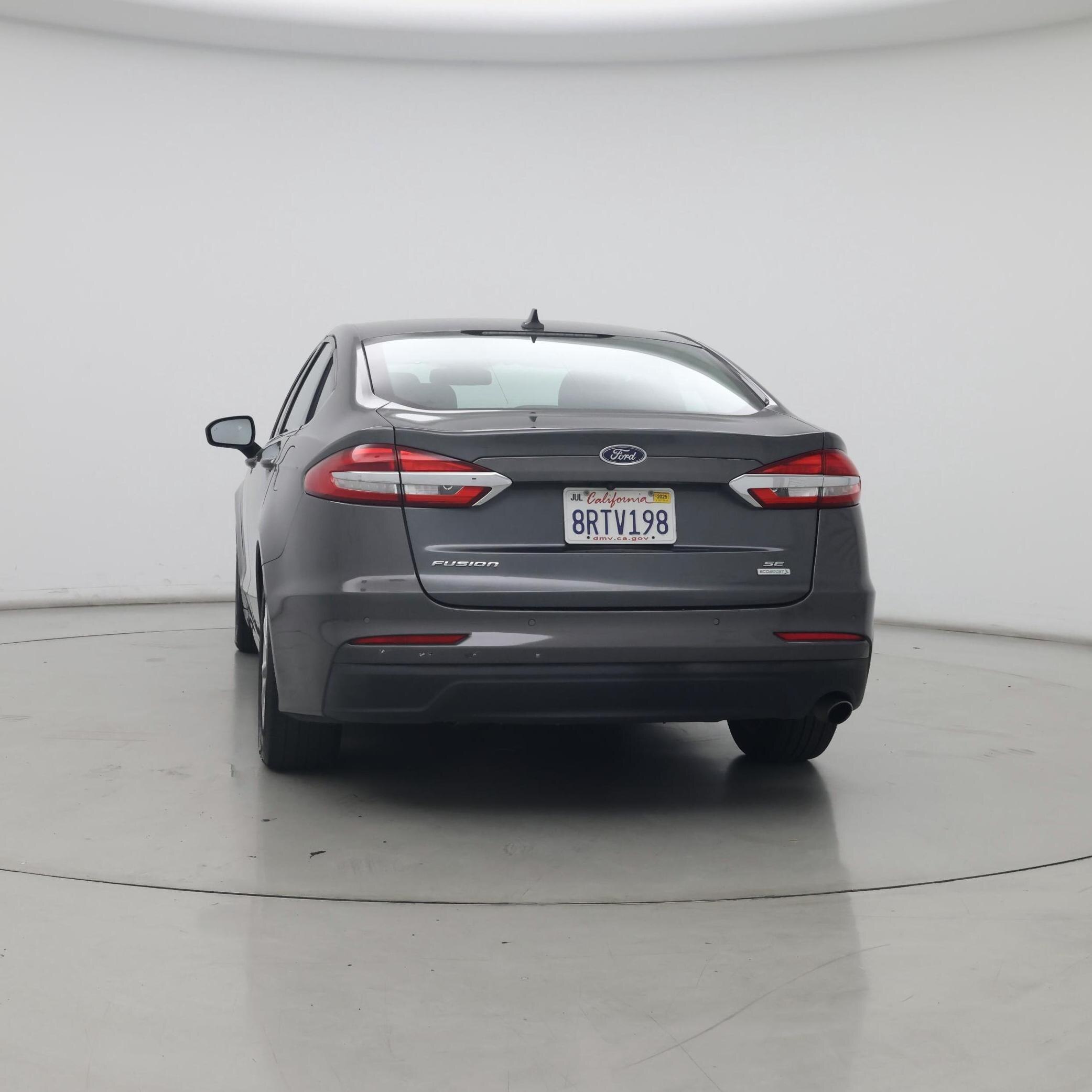 Thumbnail: 2020 Ford Fusion - 6