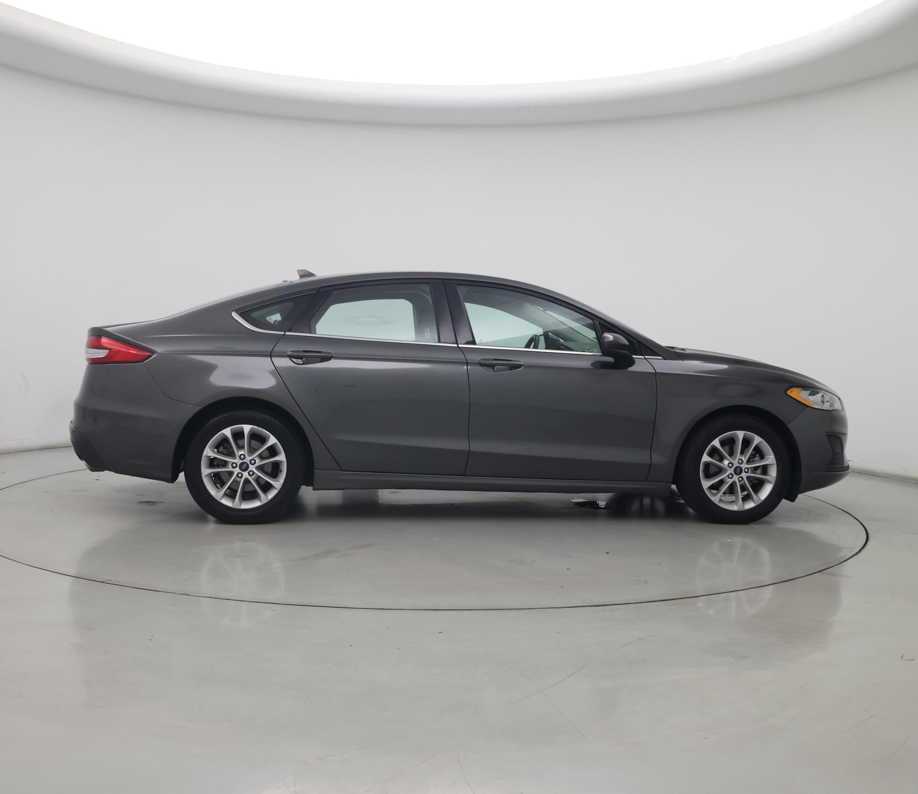 Thumbnail: 2020 Ford Fusion - 7
