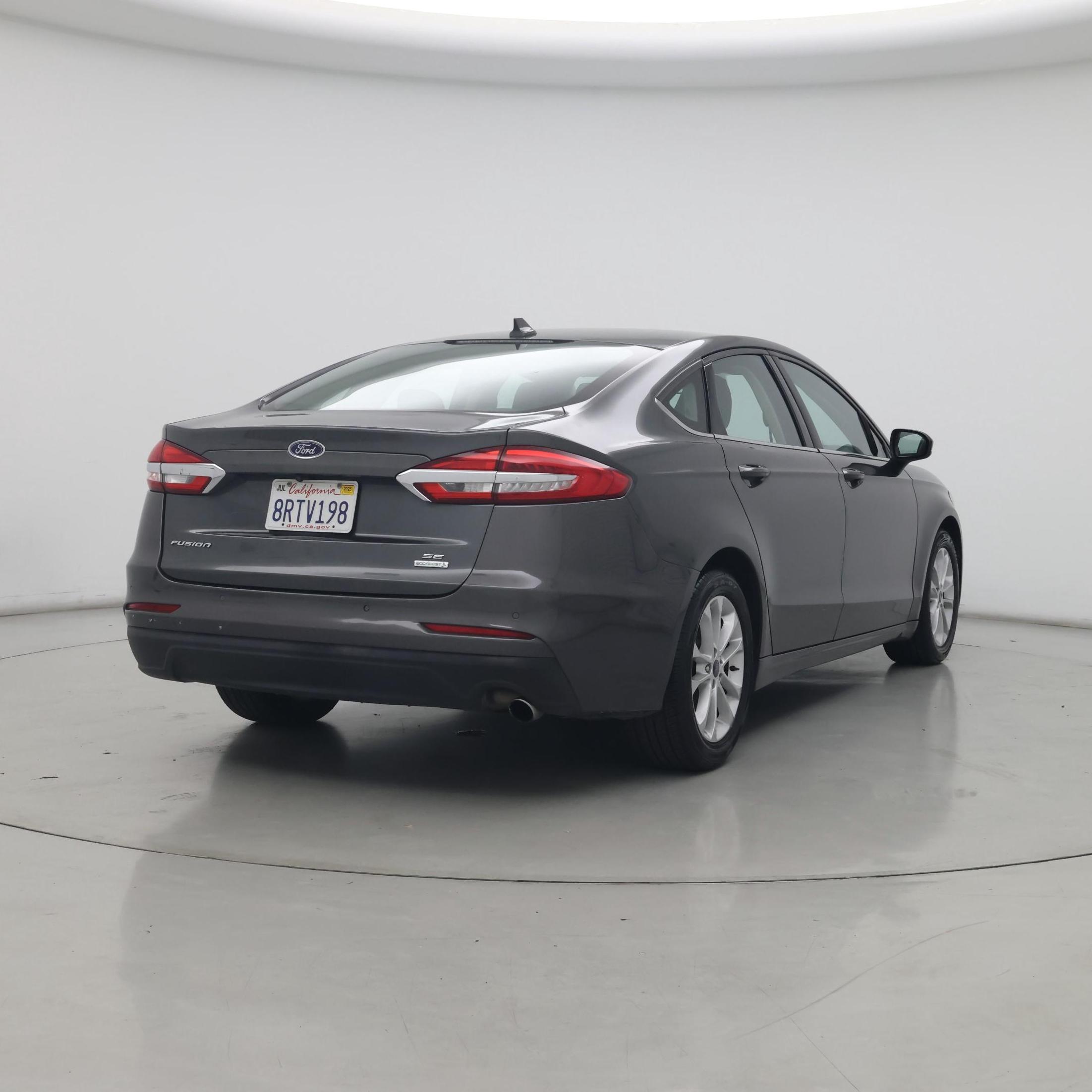 Thumbnail: 2020 Ford Fusion - 8