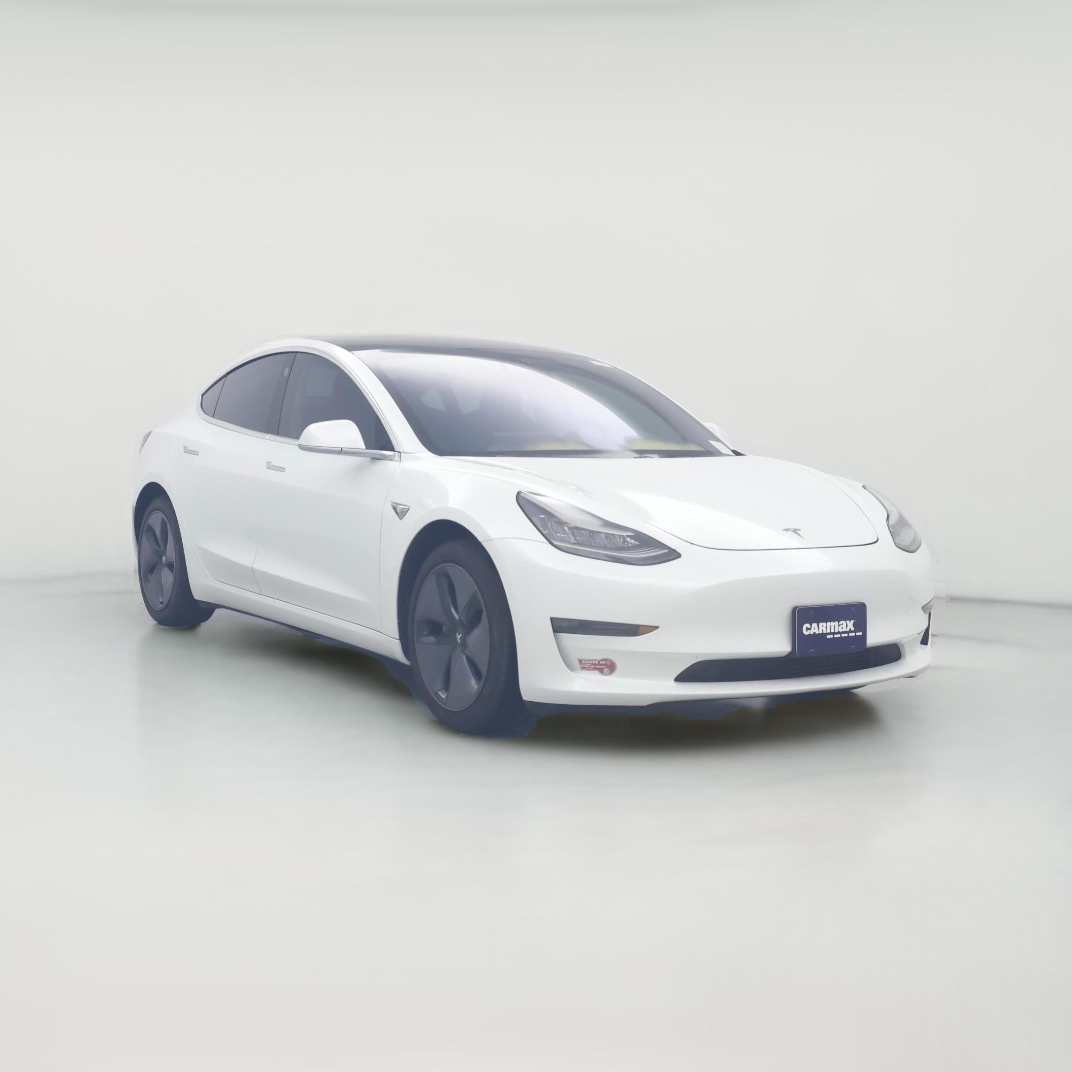 Thumbnail: 2019 Tesla Model 3 - 1