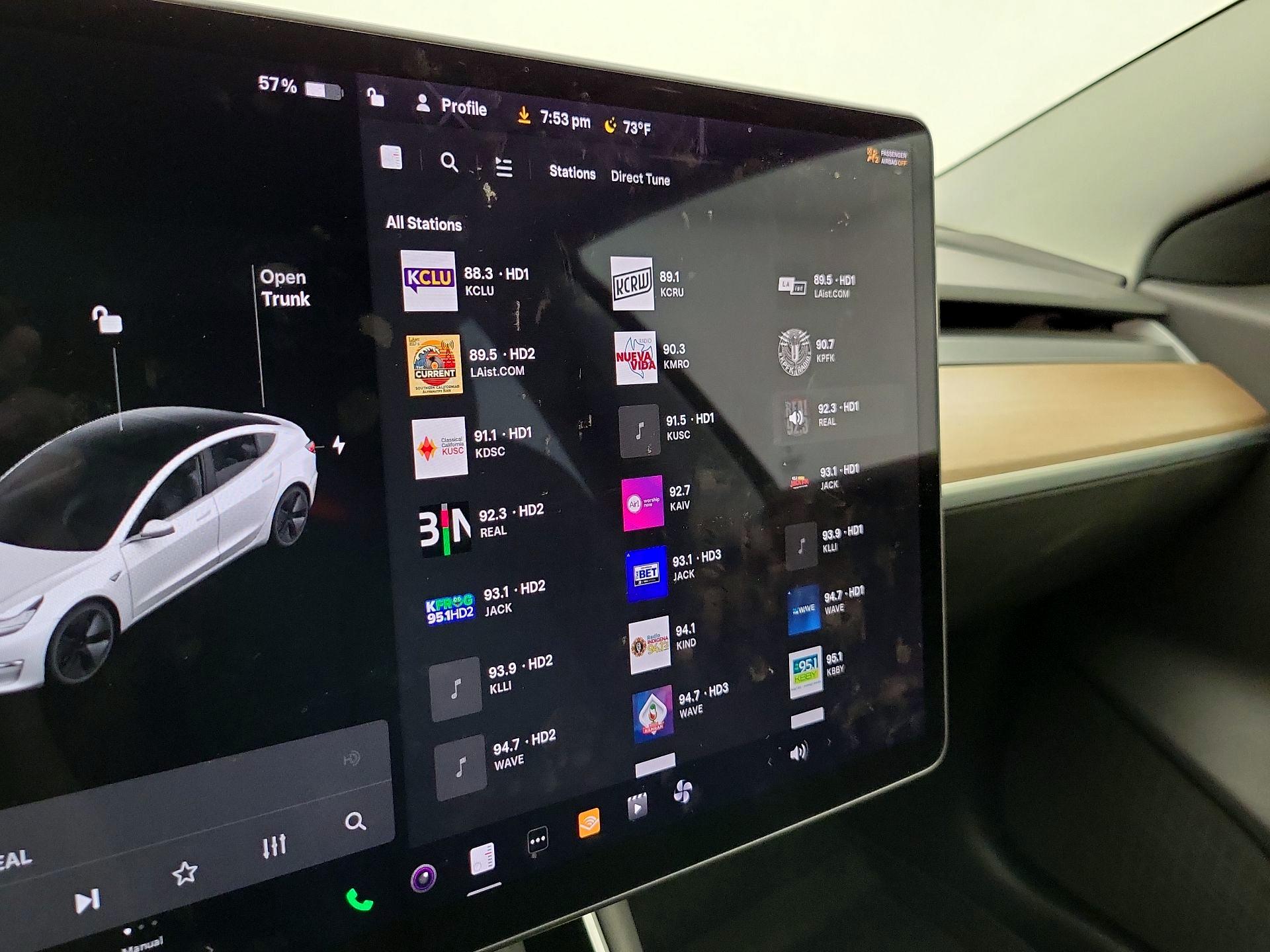 Thumbnail: 2019 Tesla Model 3 - 15