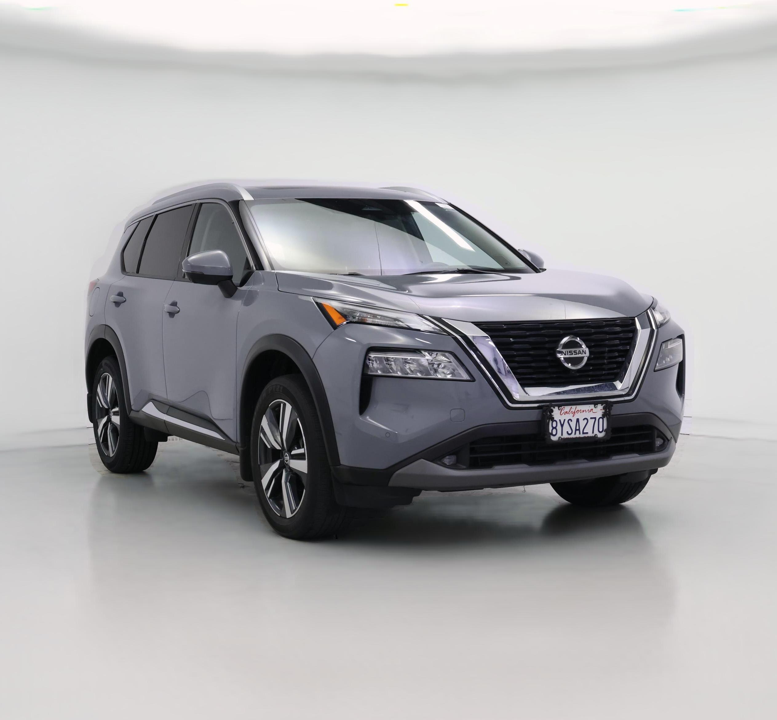 Thumbnail: 2021 Nissan Rogue - 1