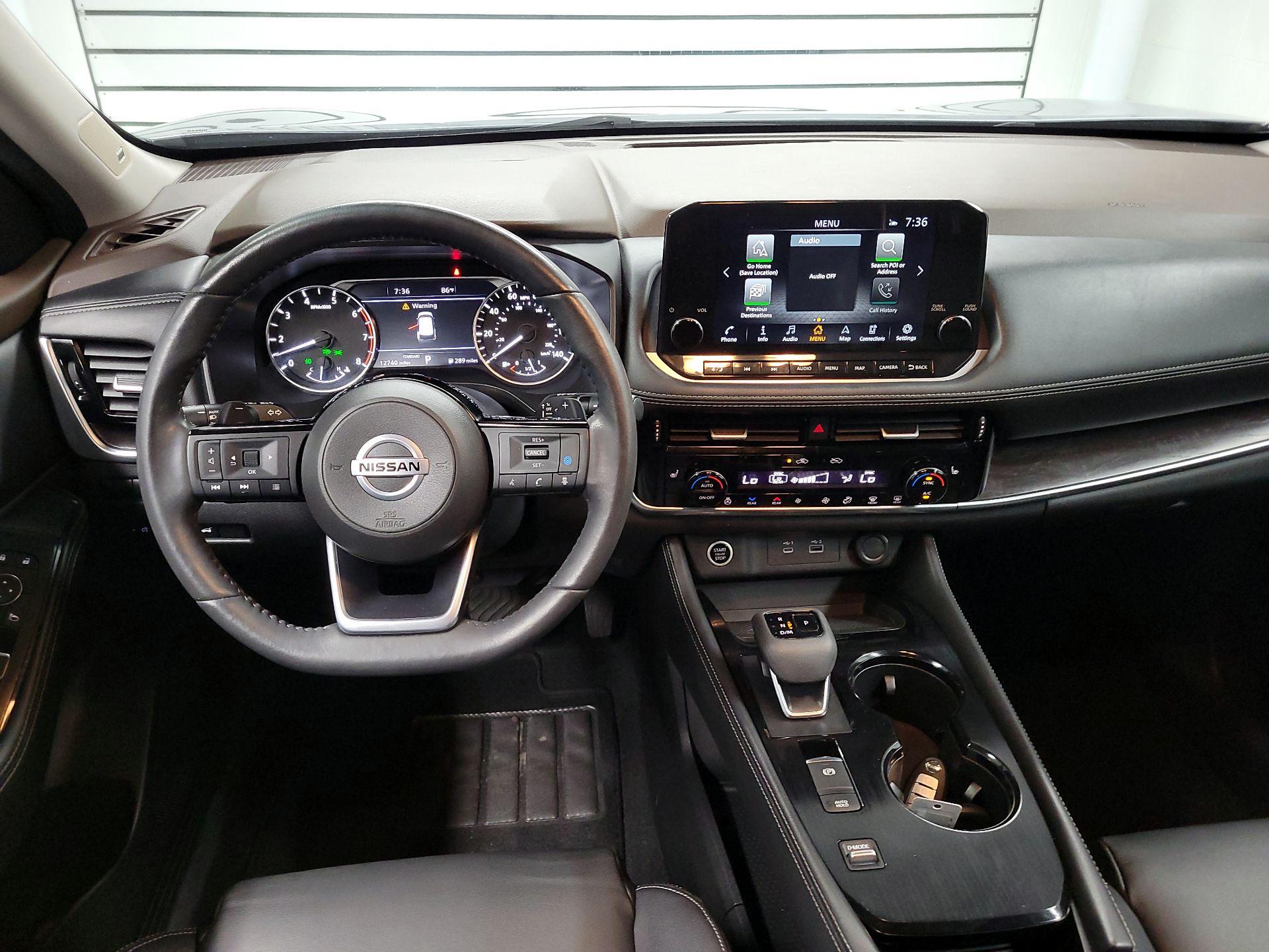 Thumbnail: 2021 Nissan Rogue - 9