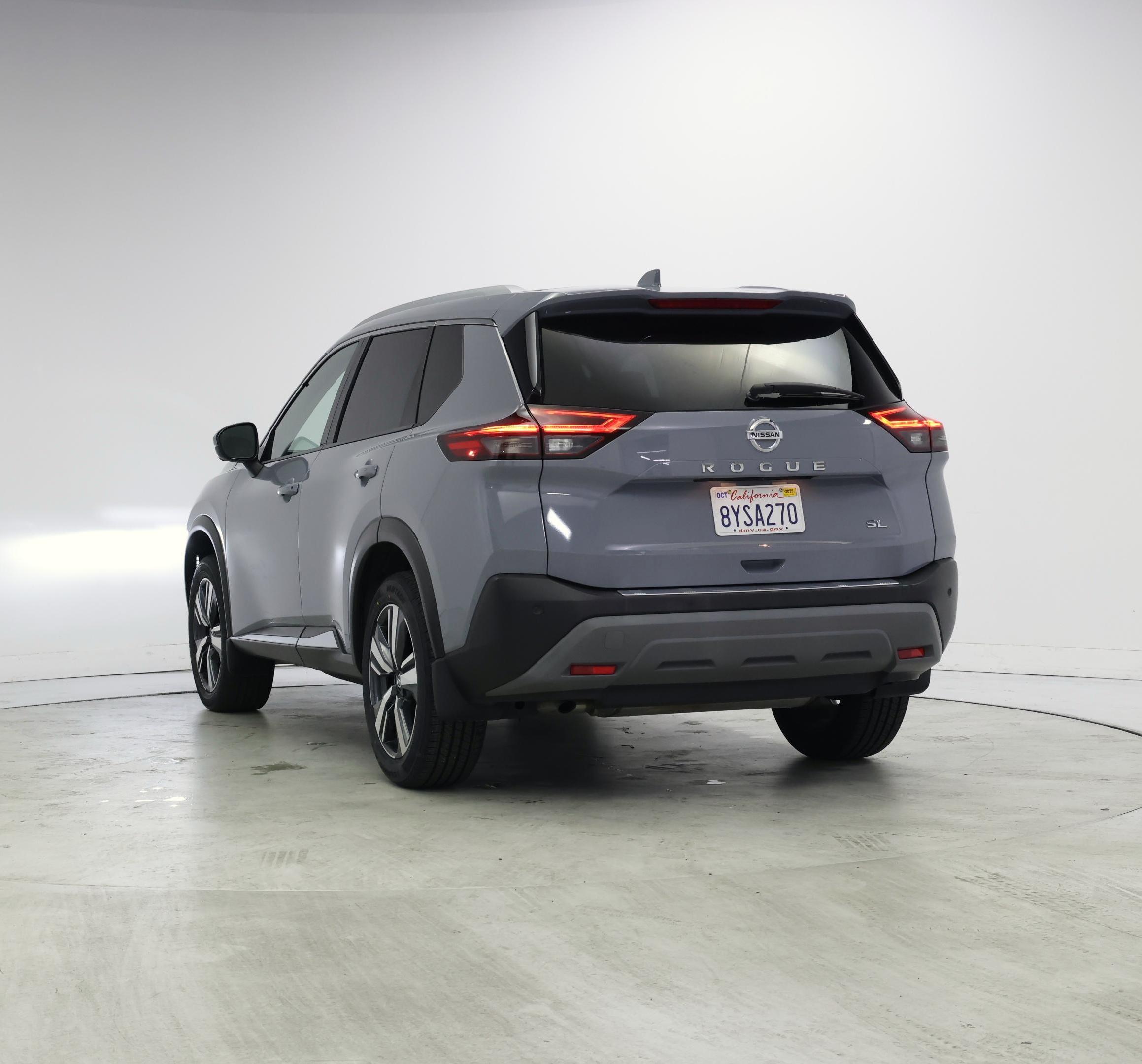 Thumbnail: 2021 Nissan Rogue - 2