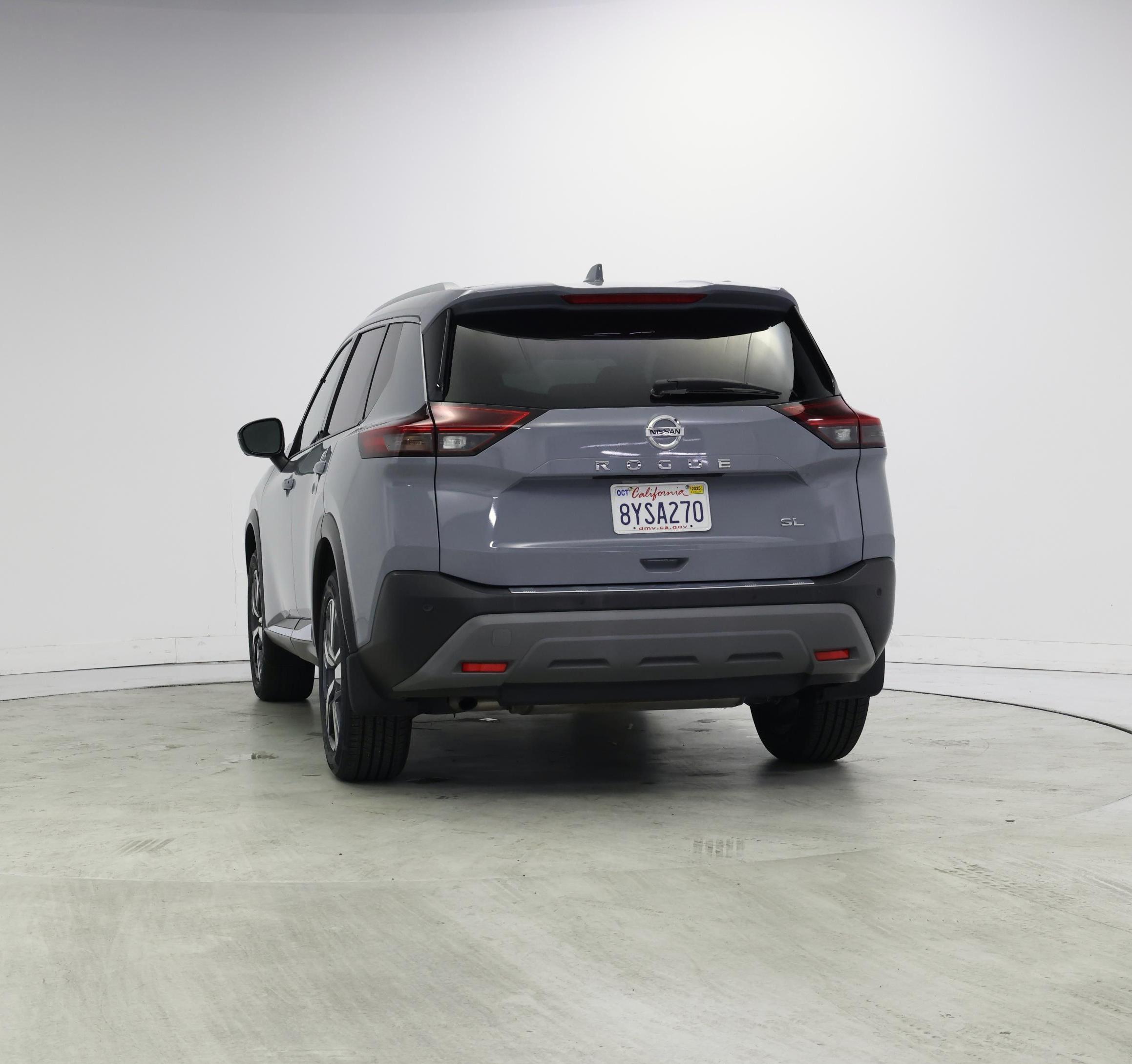 Thumbnail: 2021 Nissan Rogue - 6