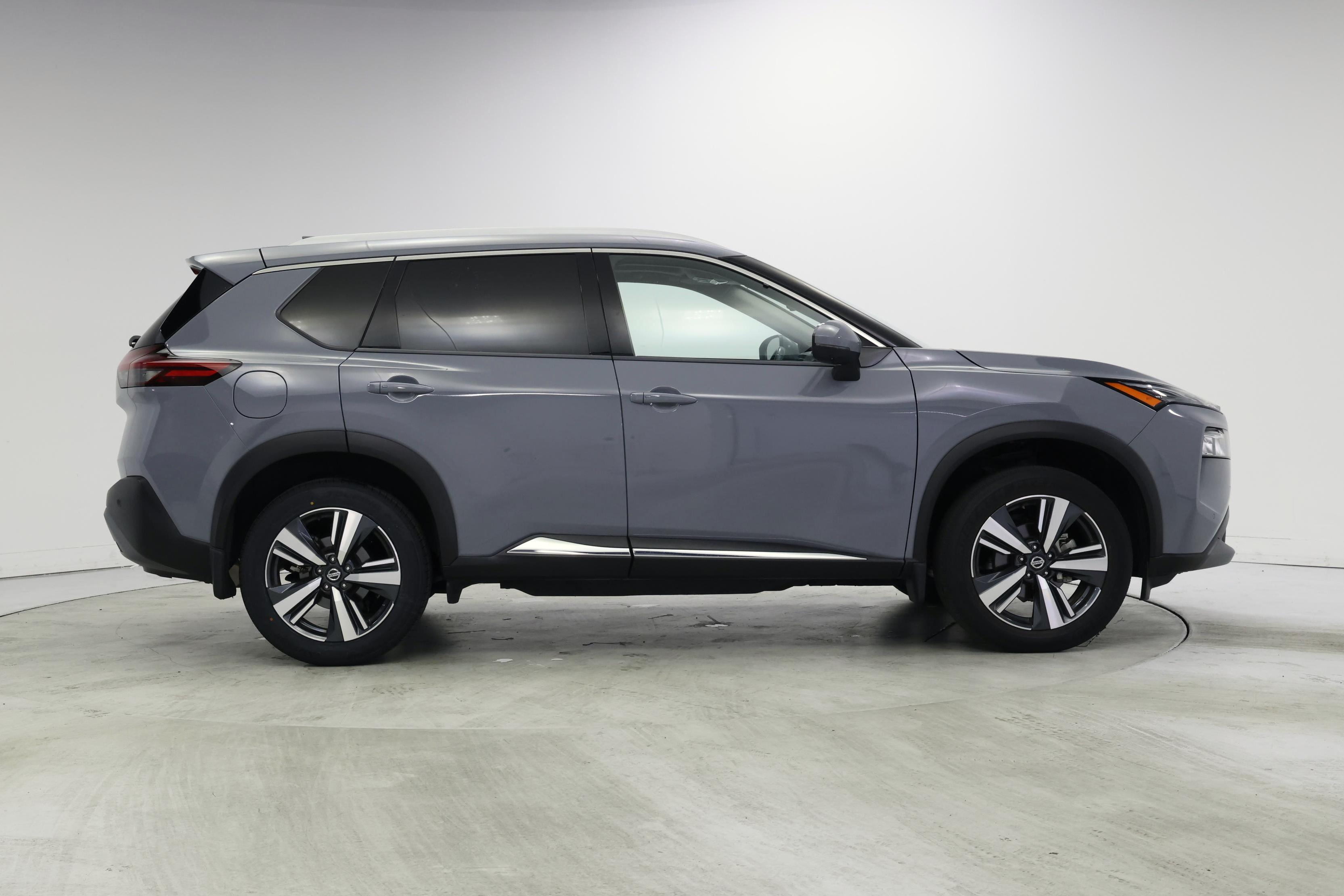 Thumbnail: 2021 Nissan Rogue - 7
