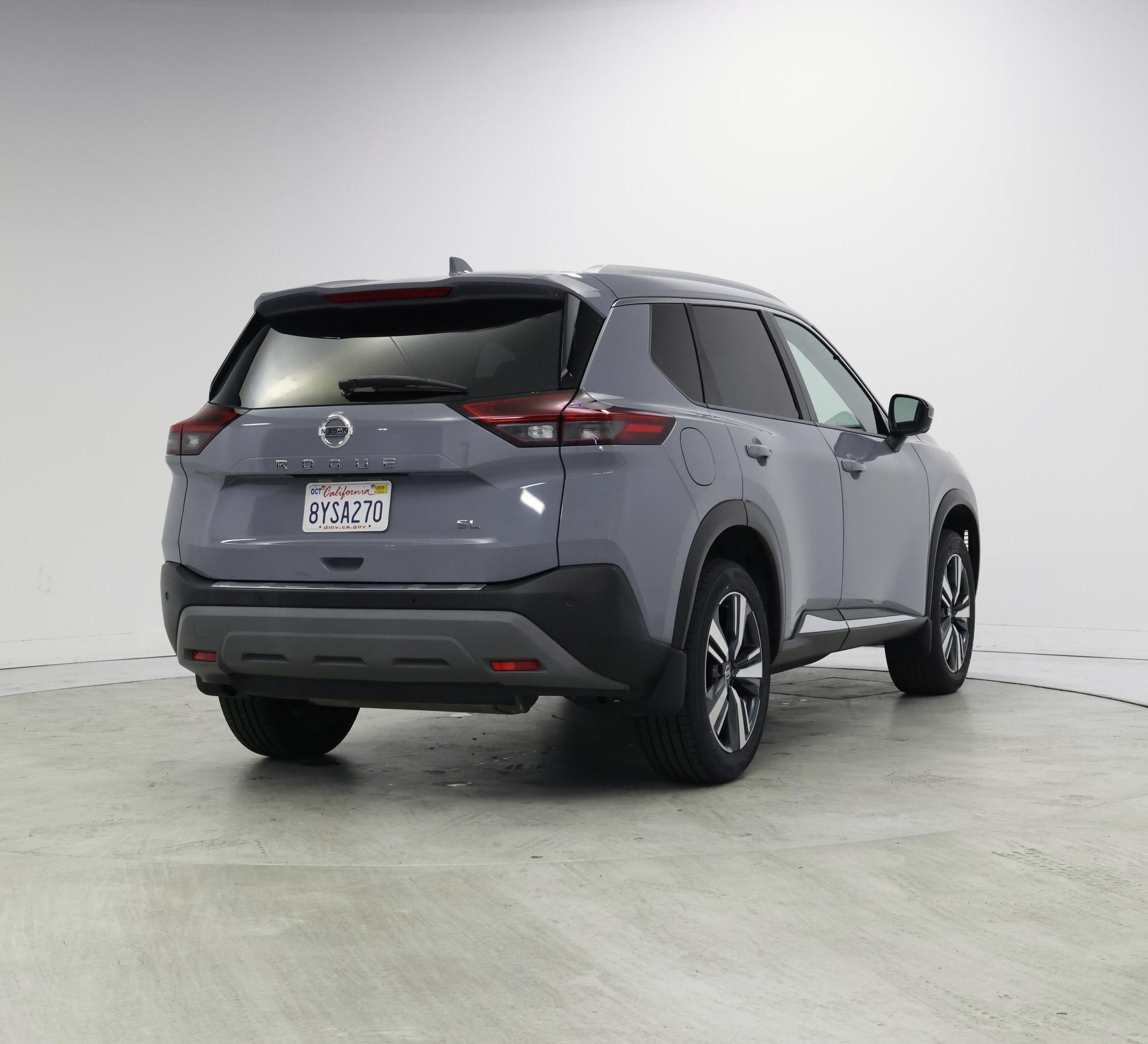 Thumbnail: 2021 Nissan Rogue - 8