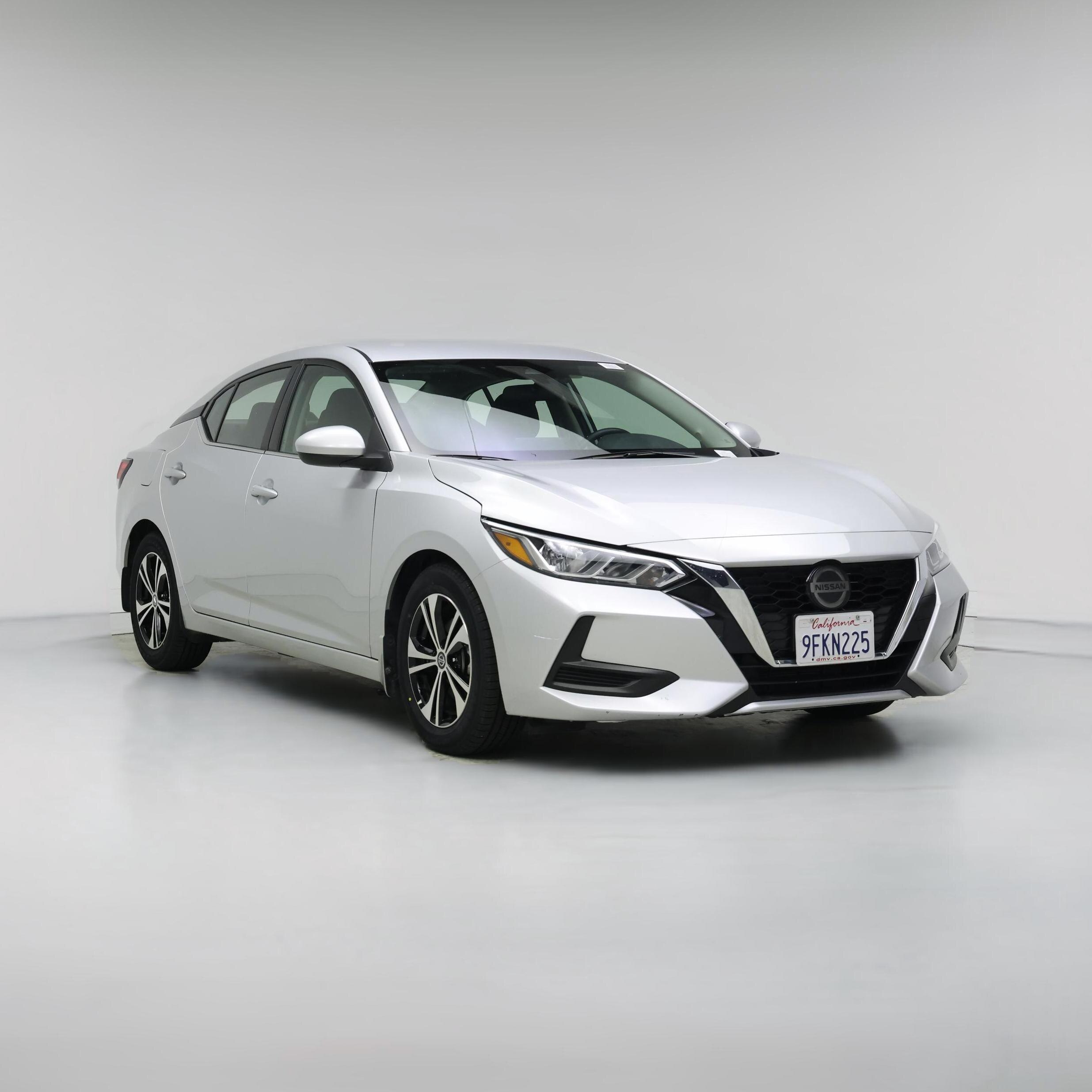 Thumbnail: 2023 Nissan Sentra - 1