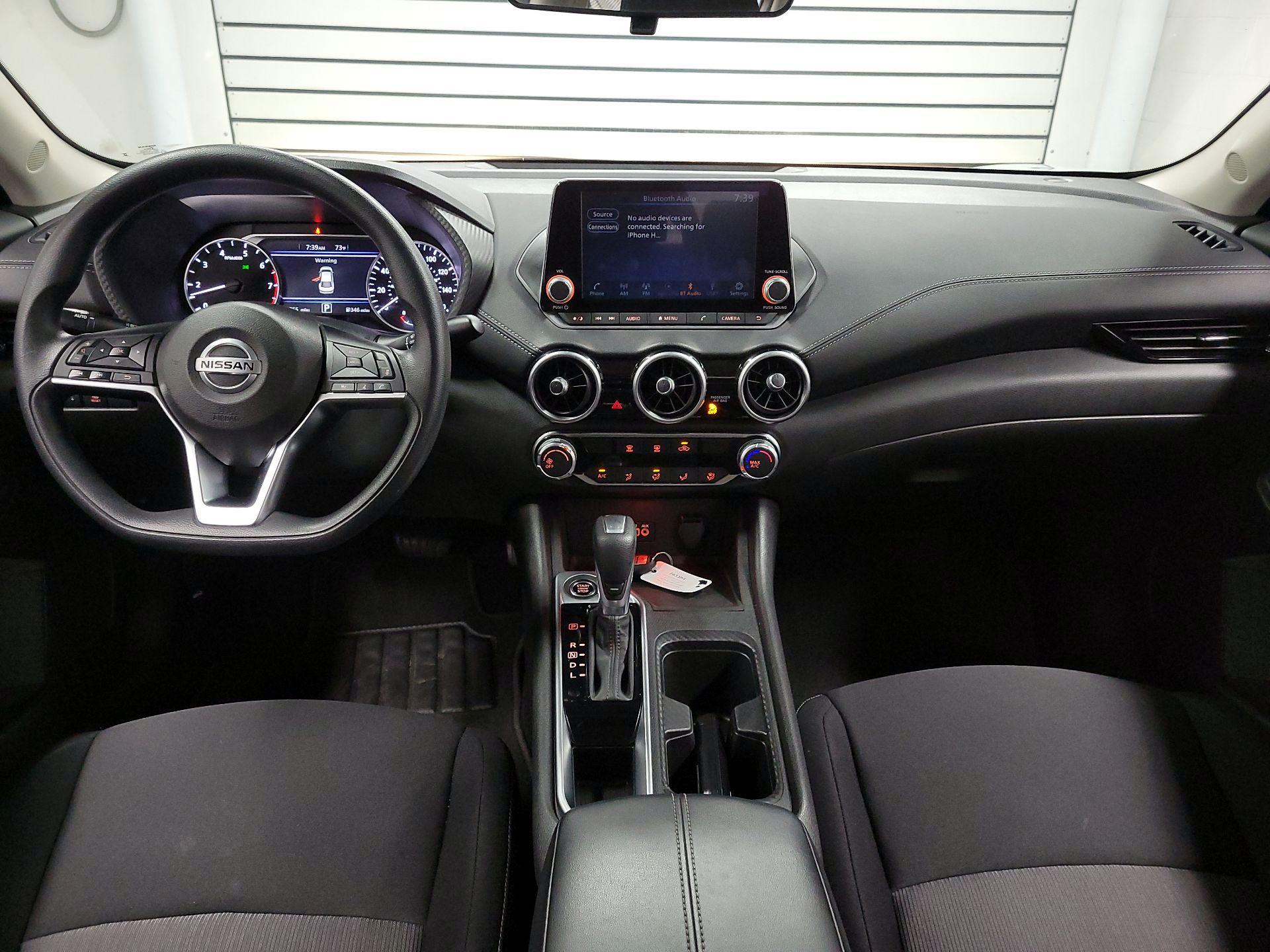 Thumbnail: 2023 Nissan Sentra - 9
