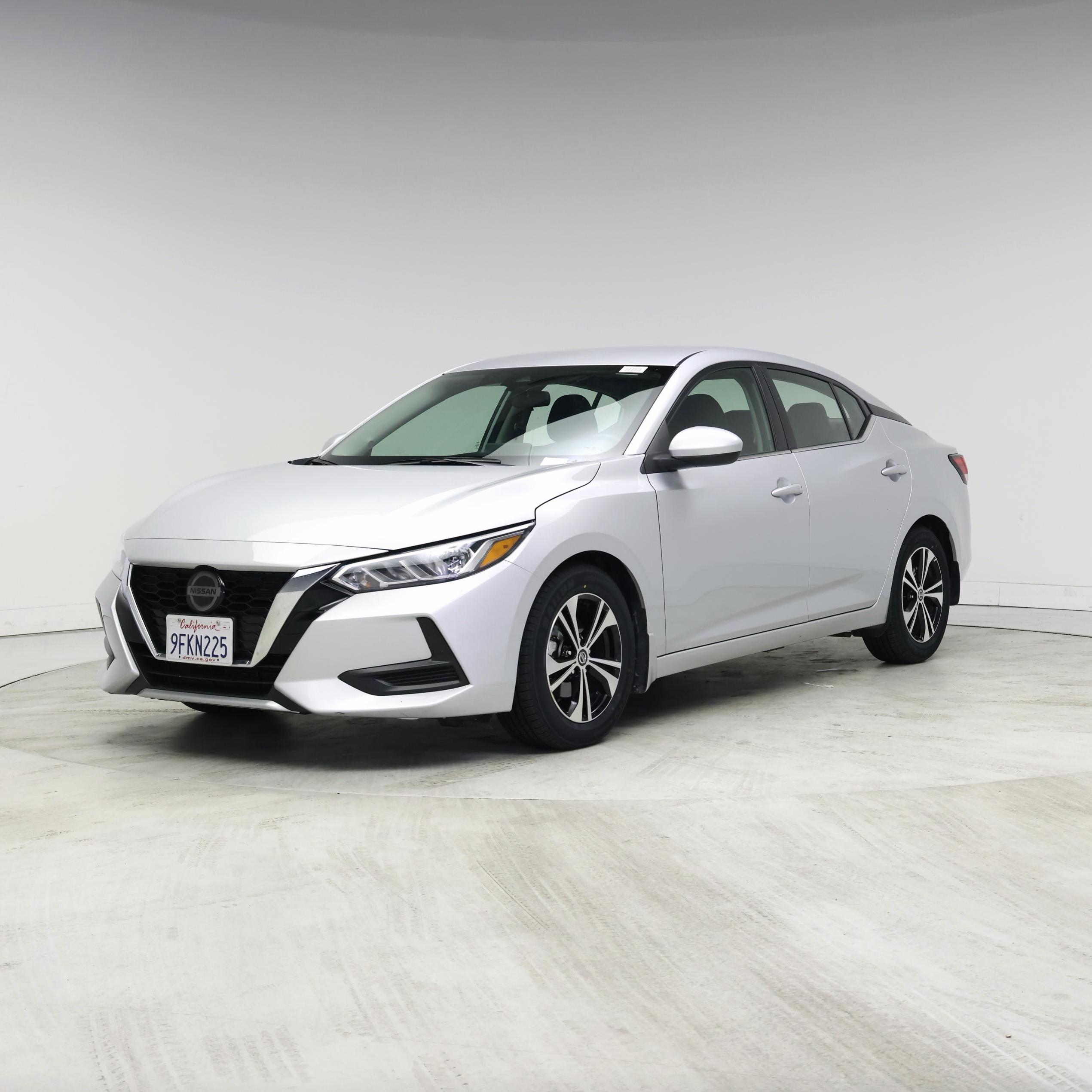 Thumbnail: 2023 Nissan Sentra - 4