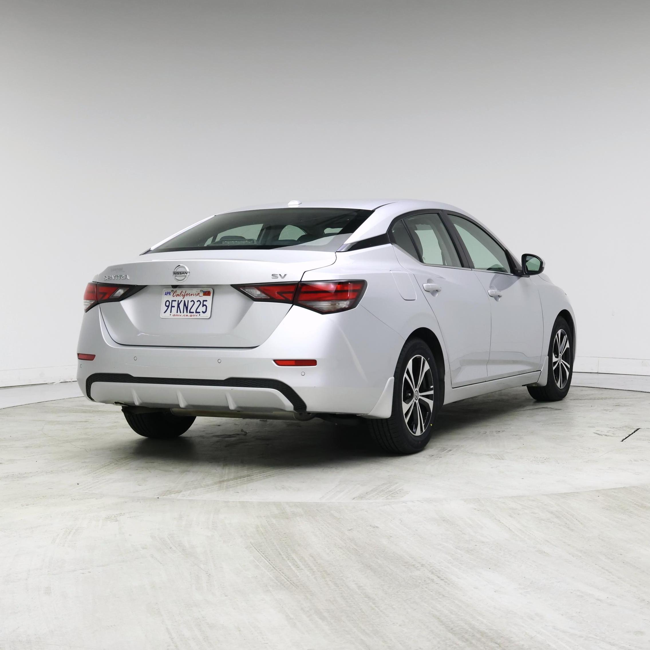 Thumbnail: 2023 Nissan Sentra - 8