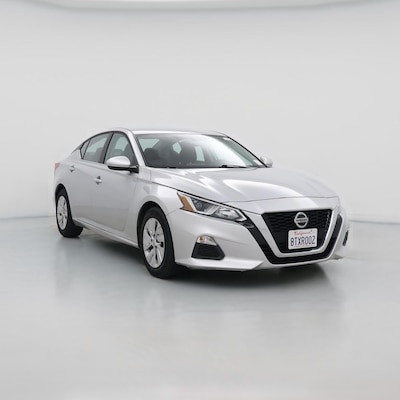 2019 Nissan Altima S