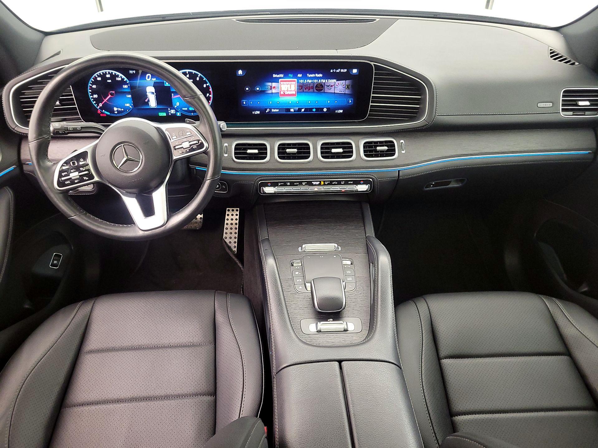 Thumbnail: 2022 Mercedes-Benz GLS - 9