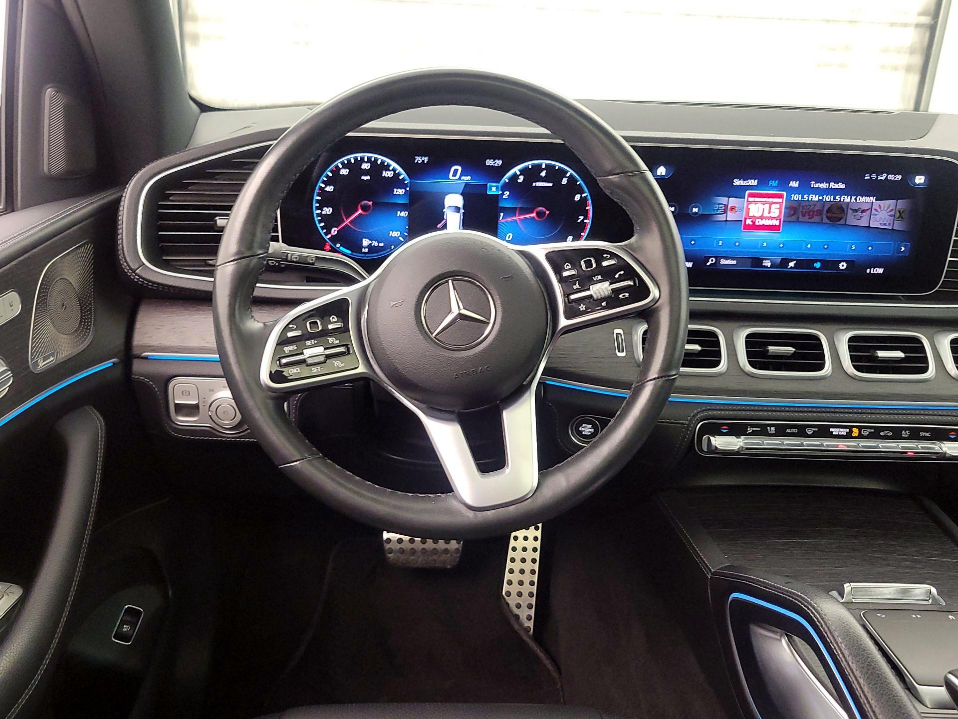 Thumbnail: 2022 Mercedes-Benz GLS - 10