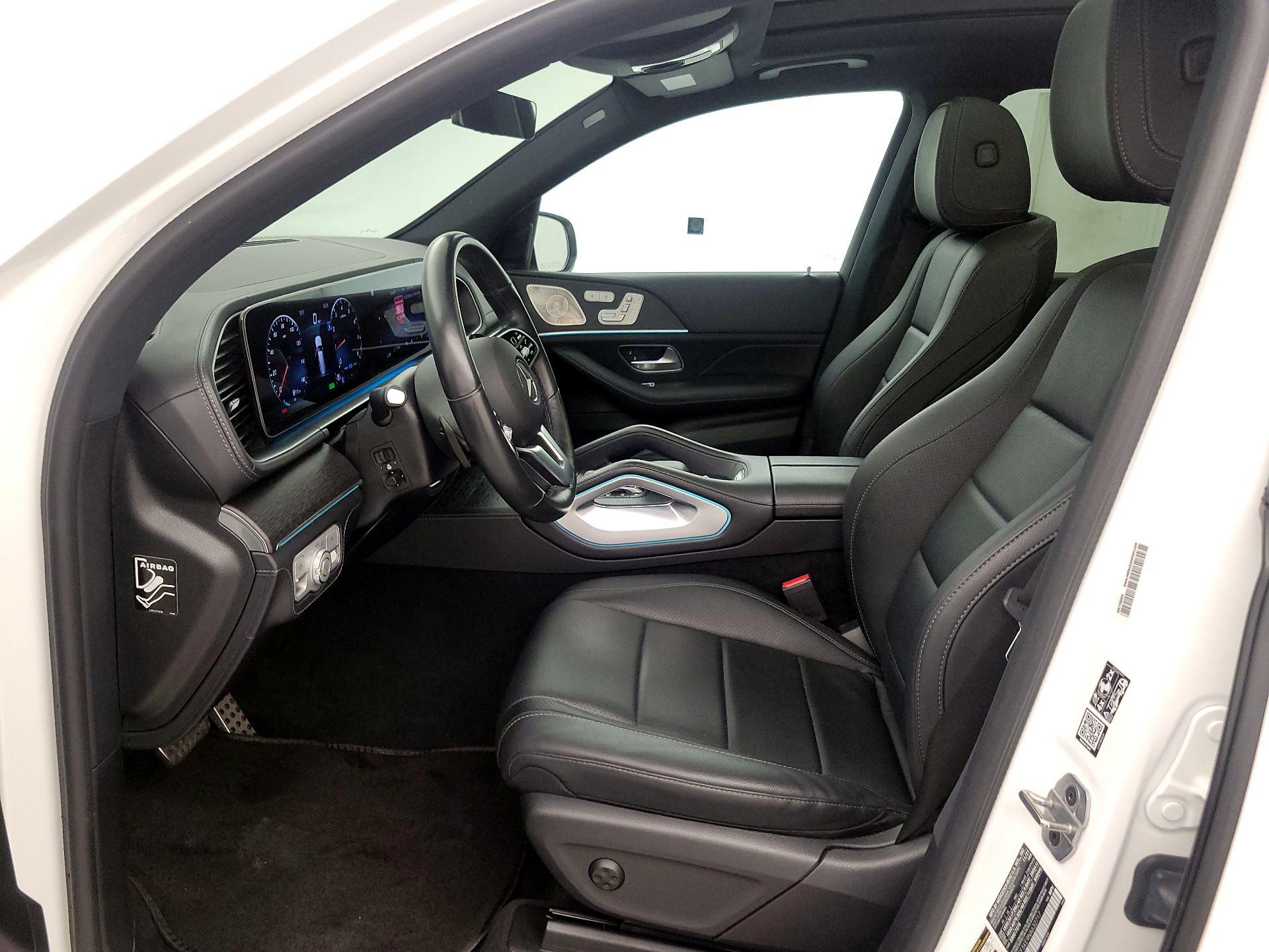 Thumbnail: 2022 Mercedes-Benz GLS - 11