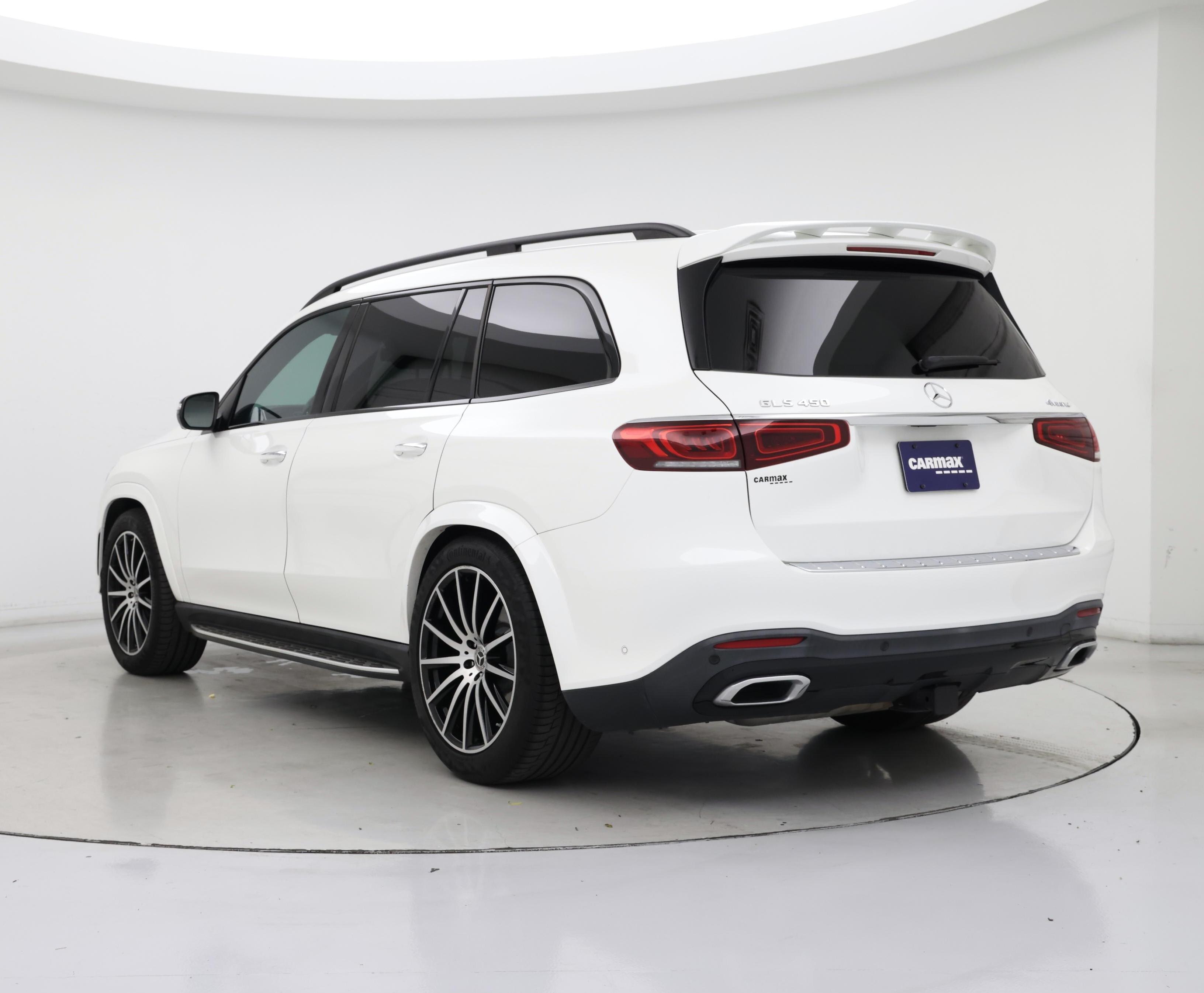 Thumbnail: 2022 Mercedes-Benz GLS - 2