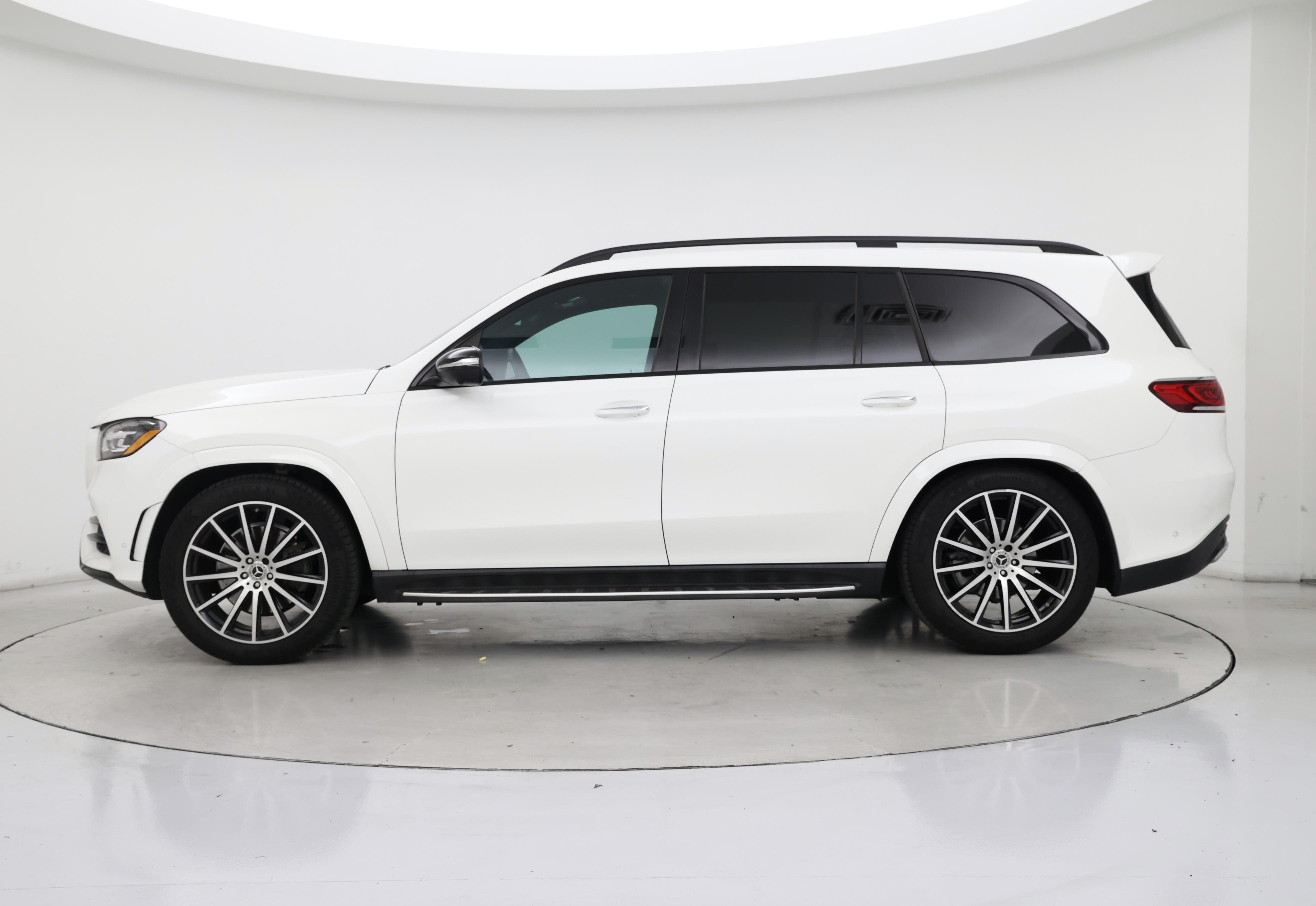 Thumbnail: 2022 Mercedes-Benz GLS - 3