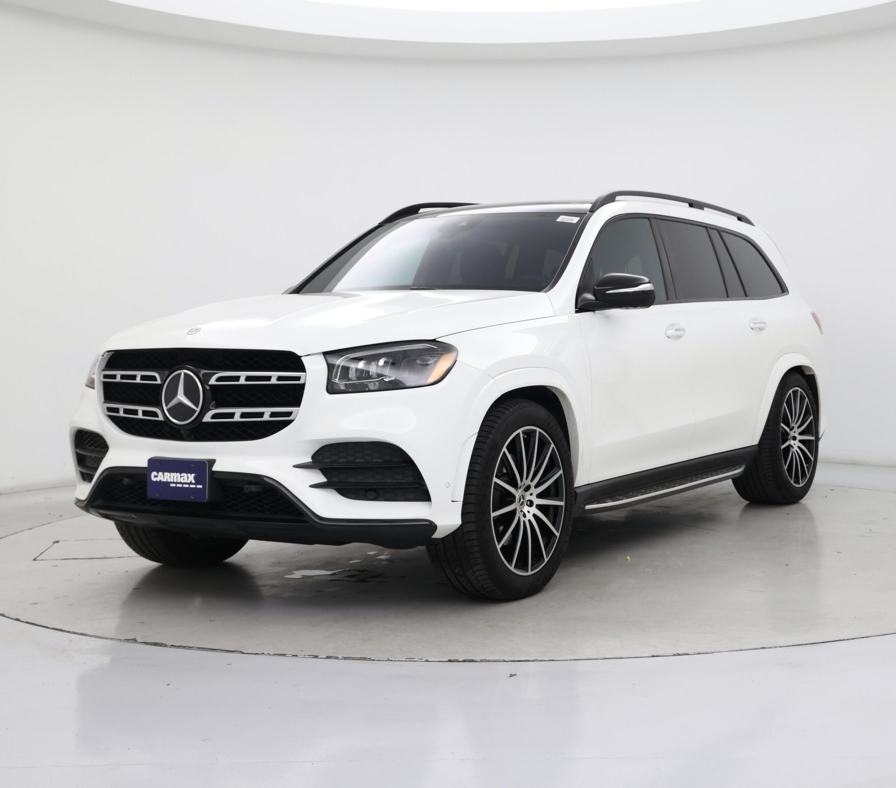 Thumbnail: 2022 Mercedes-Benz GLS - 4