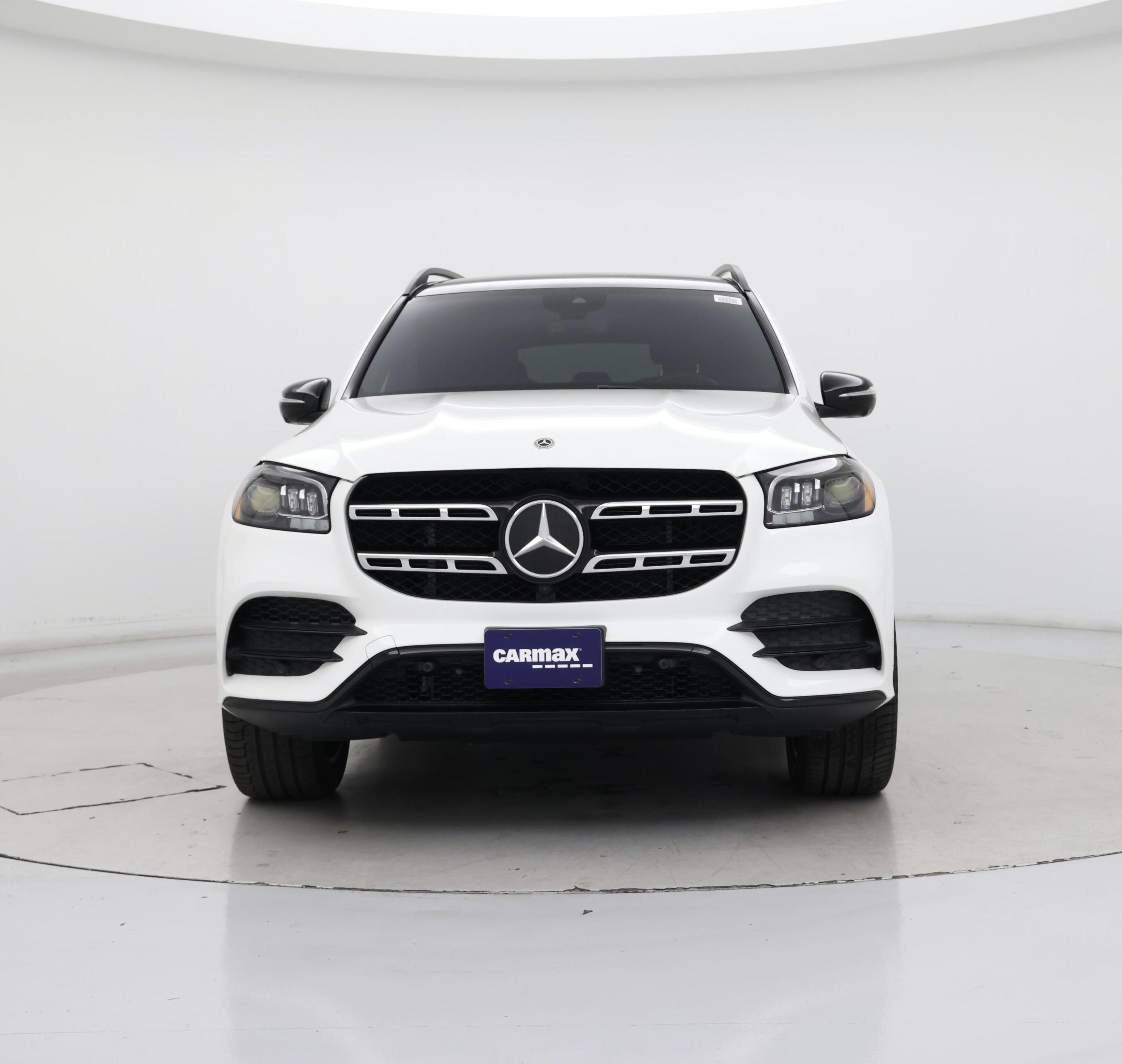 Thumbnail: 2022 Mercedes-Benz GLS - 5