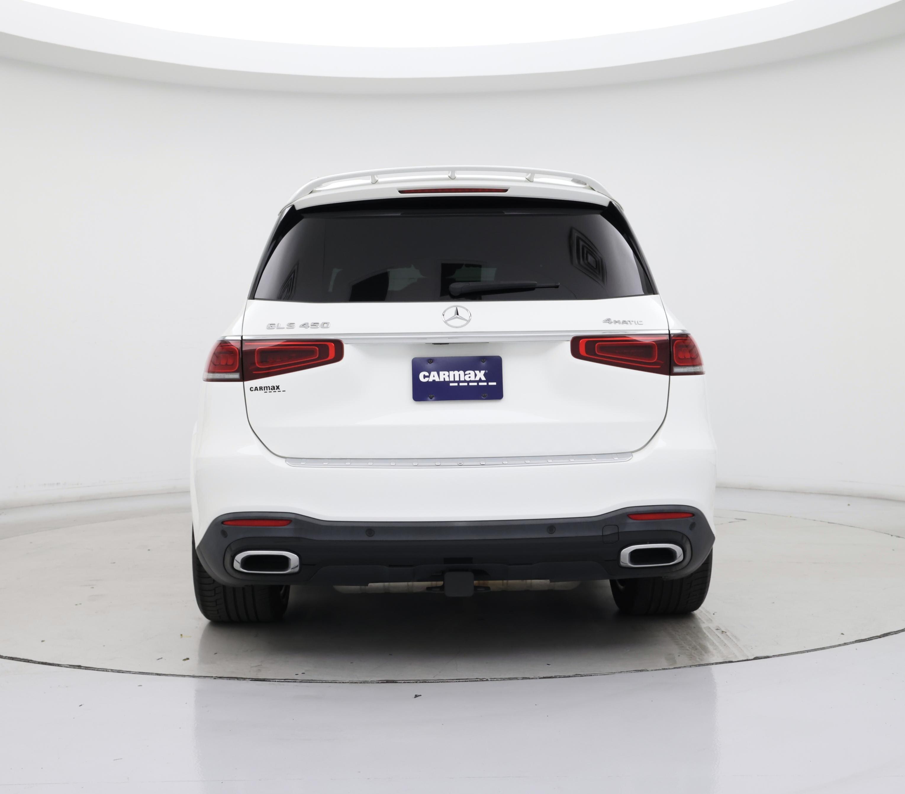 Thumbnail: 2022 Mercedes-Benz GLS - 6