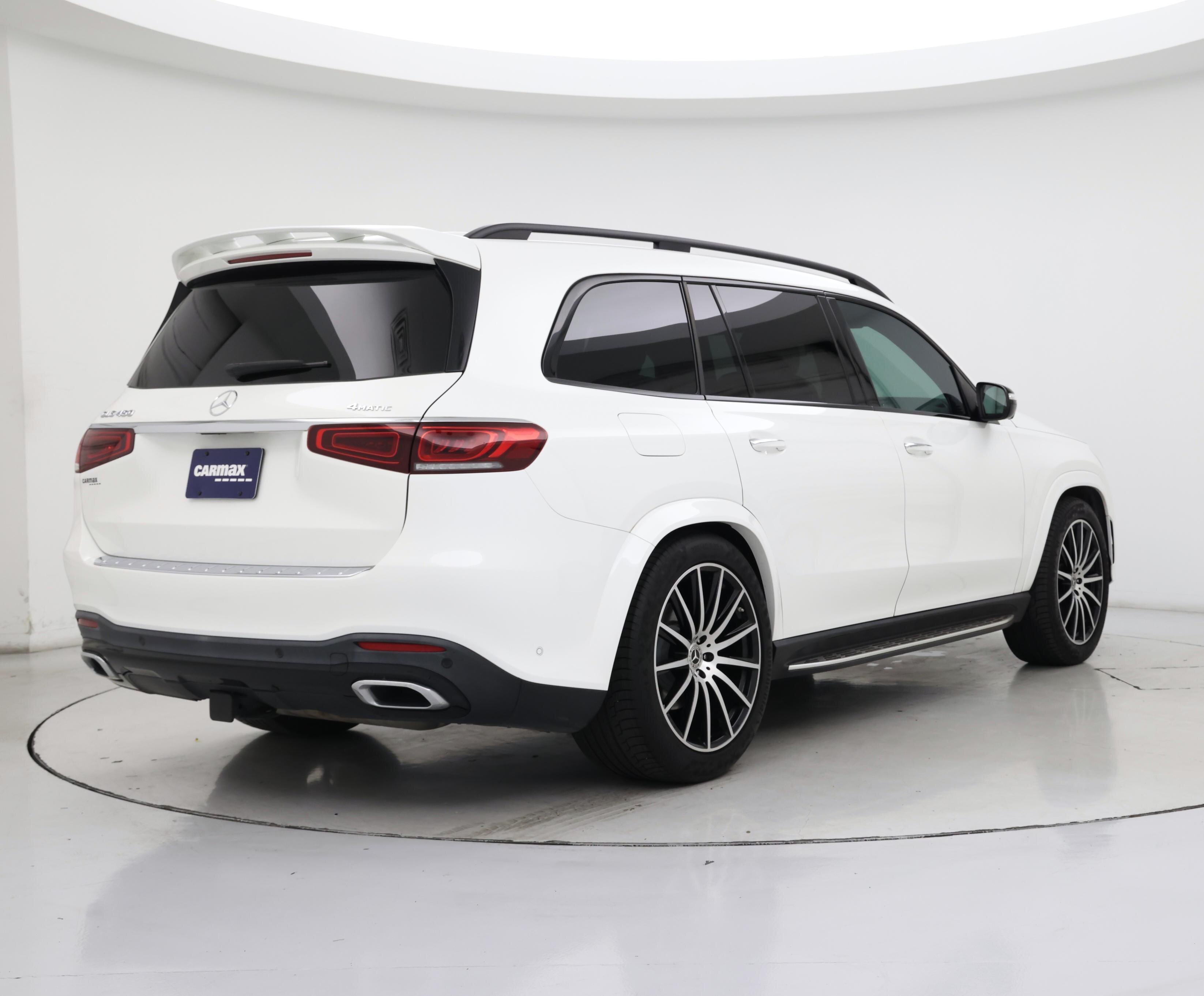 Thumbnail: 2022 Mercedes-Benz GLS - 8
