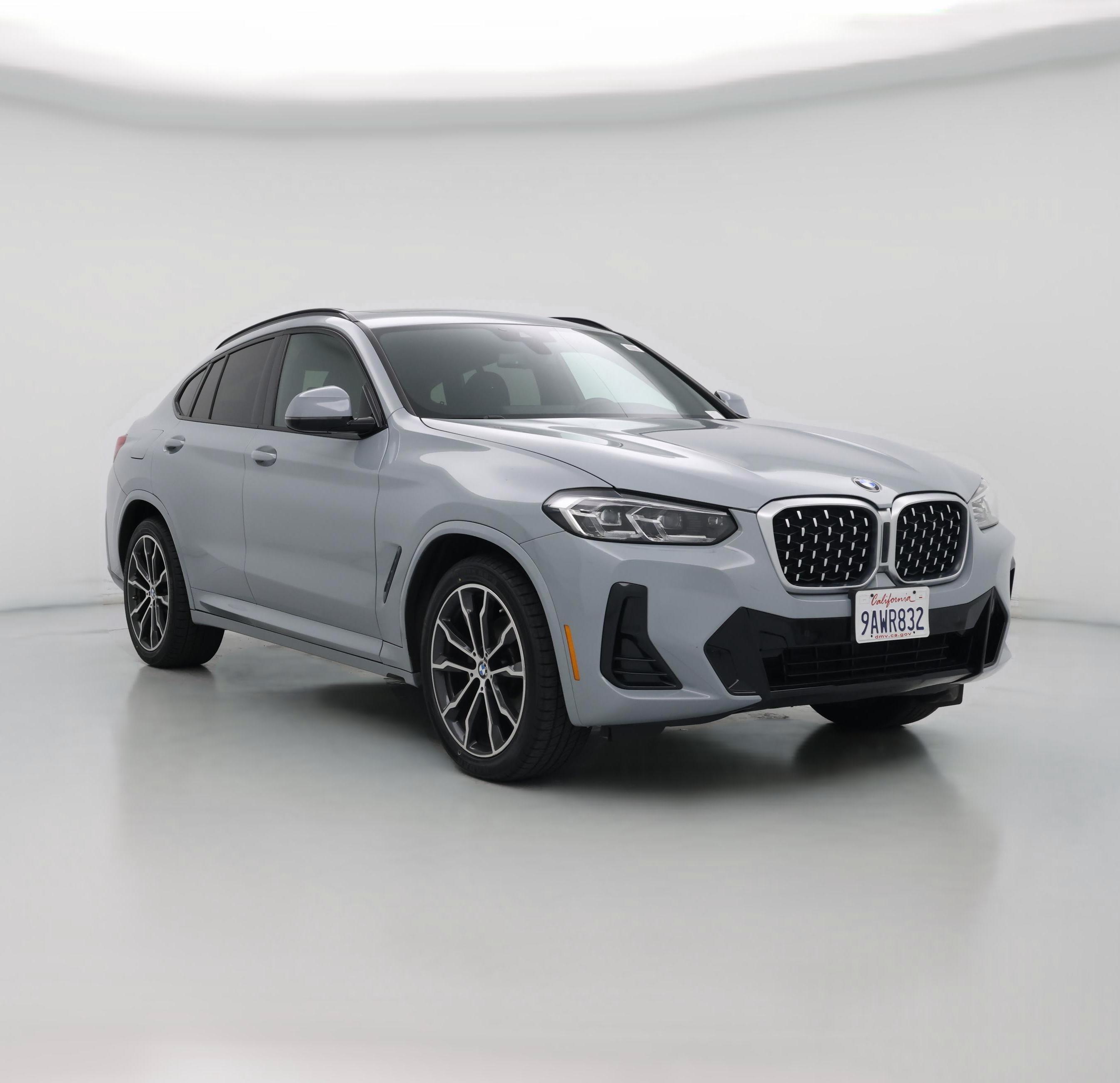 Thumbnail: 2022 BMW X4 - 1