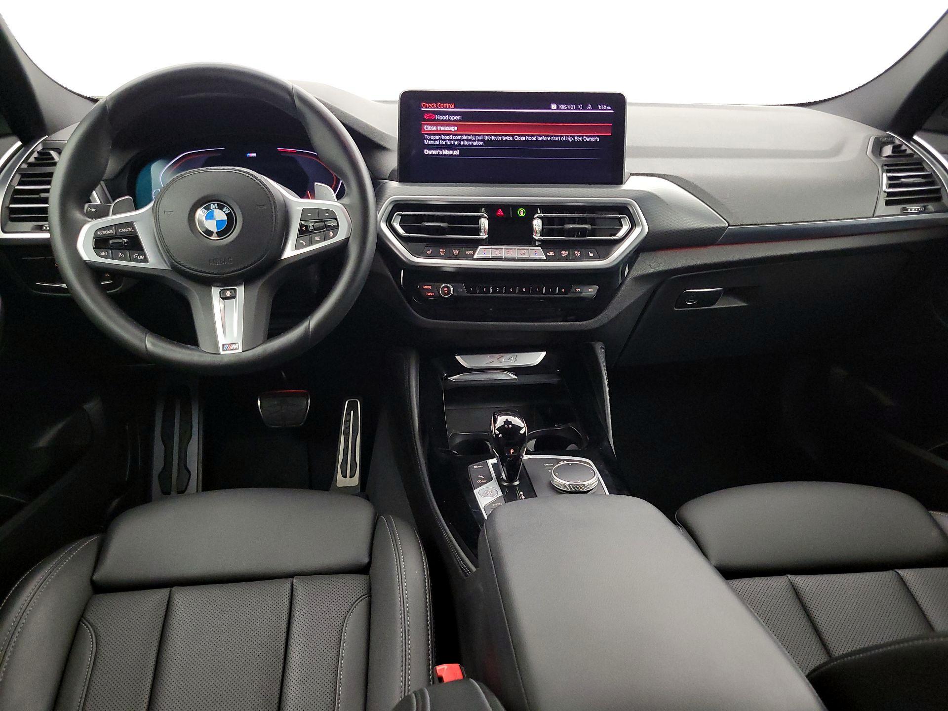 Thumbnail: 2022 BMW X4 - 9