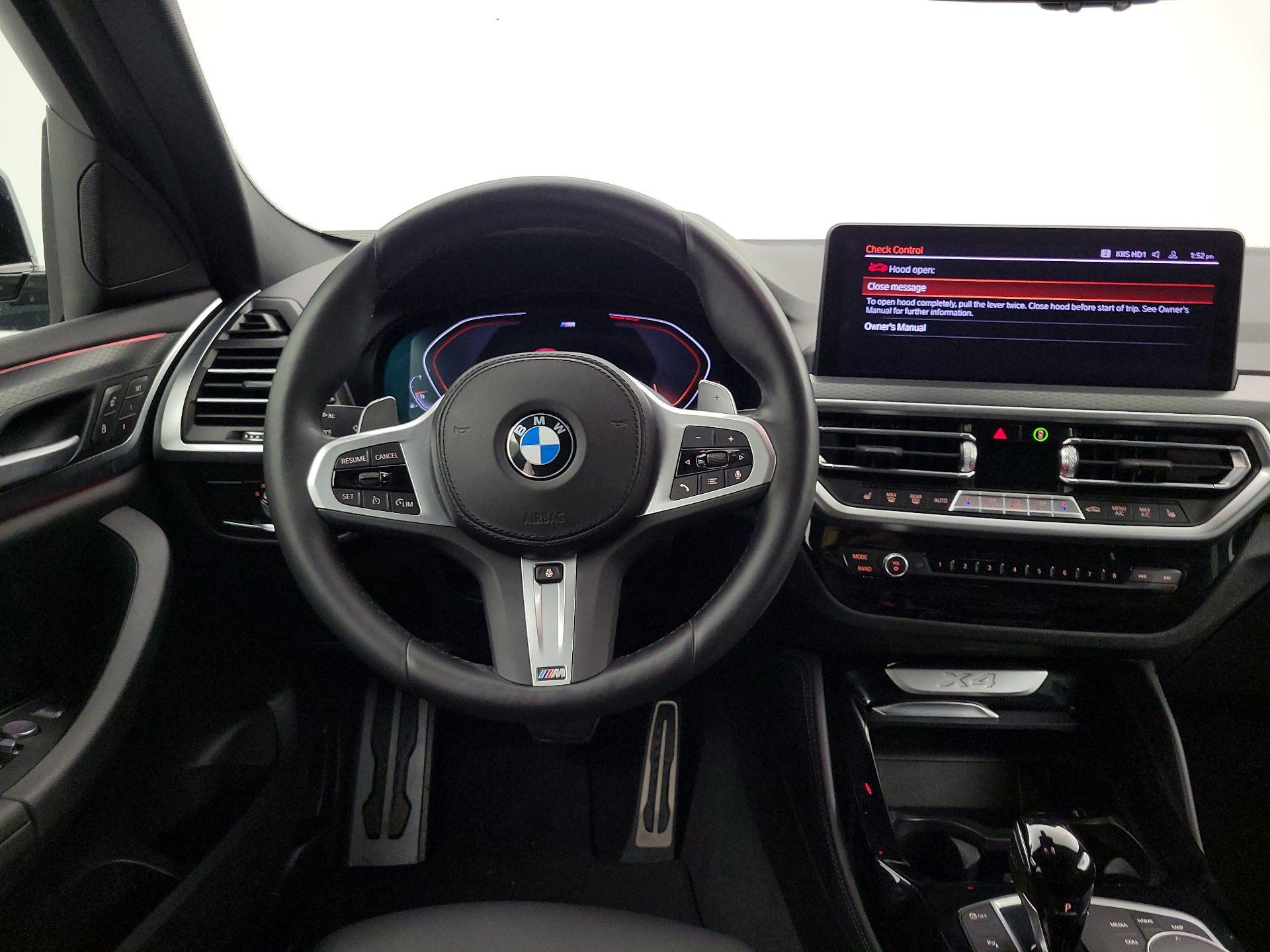 Thumbnail: 2022 BMW X4 - 10